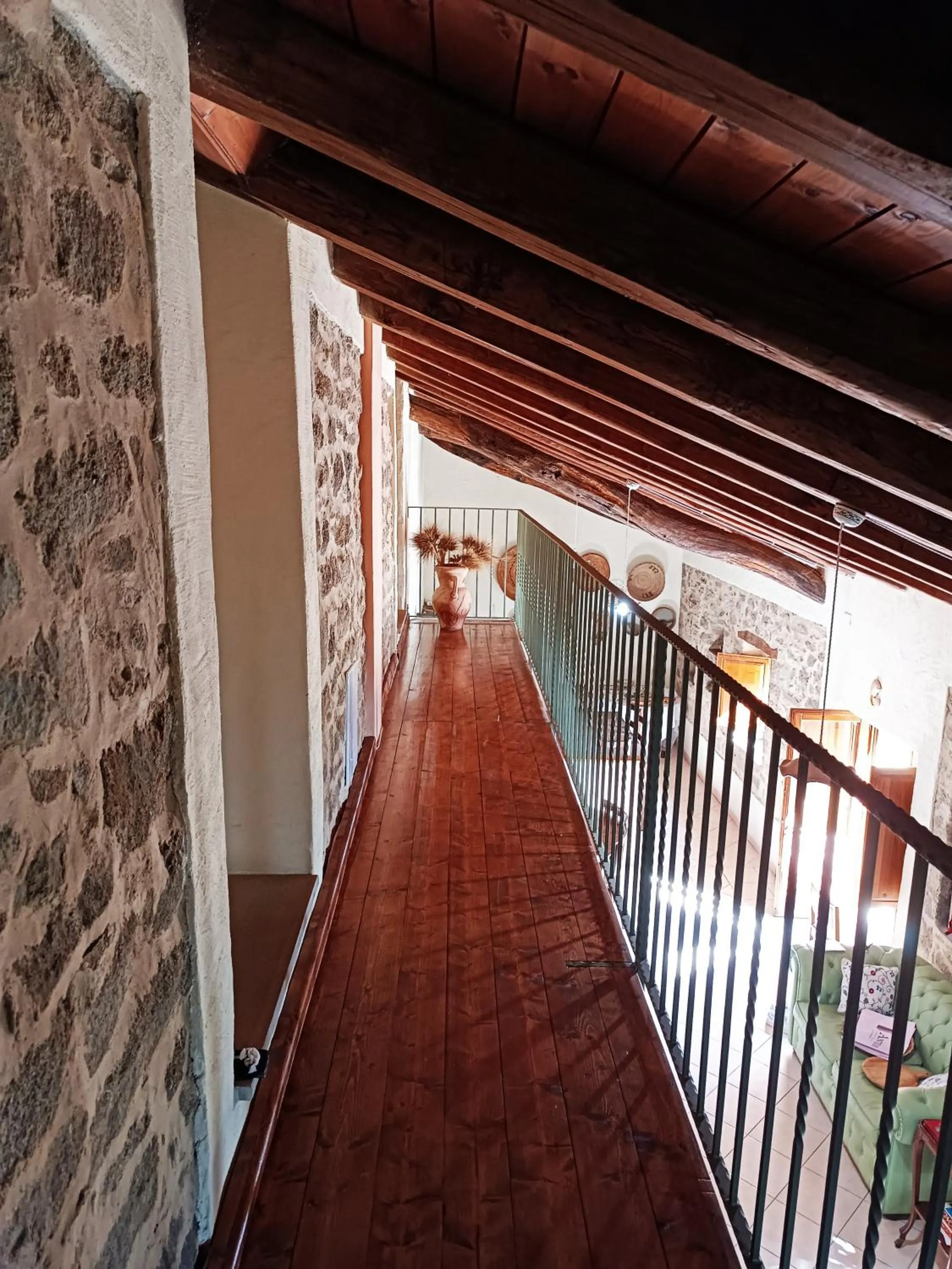 View (from property/room) in Is Antas