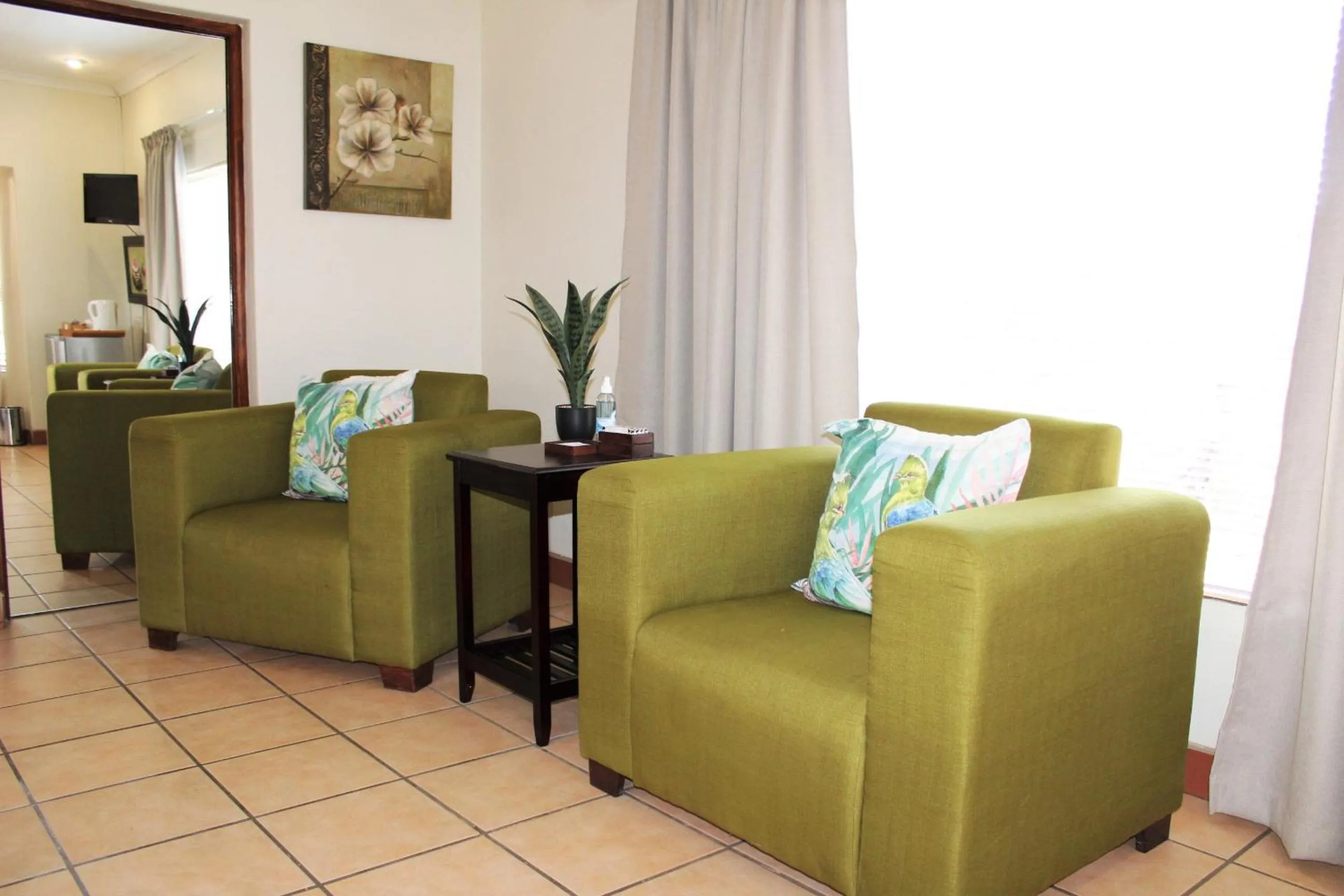 Ngwenya Boutique Hotel