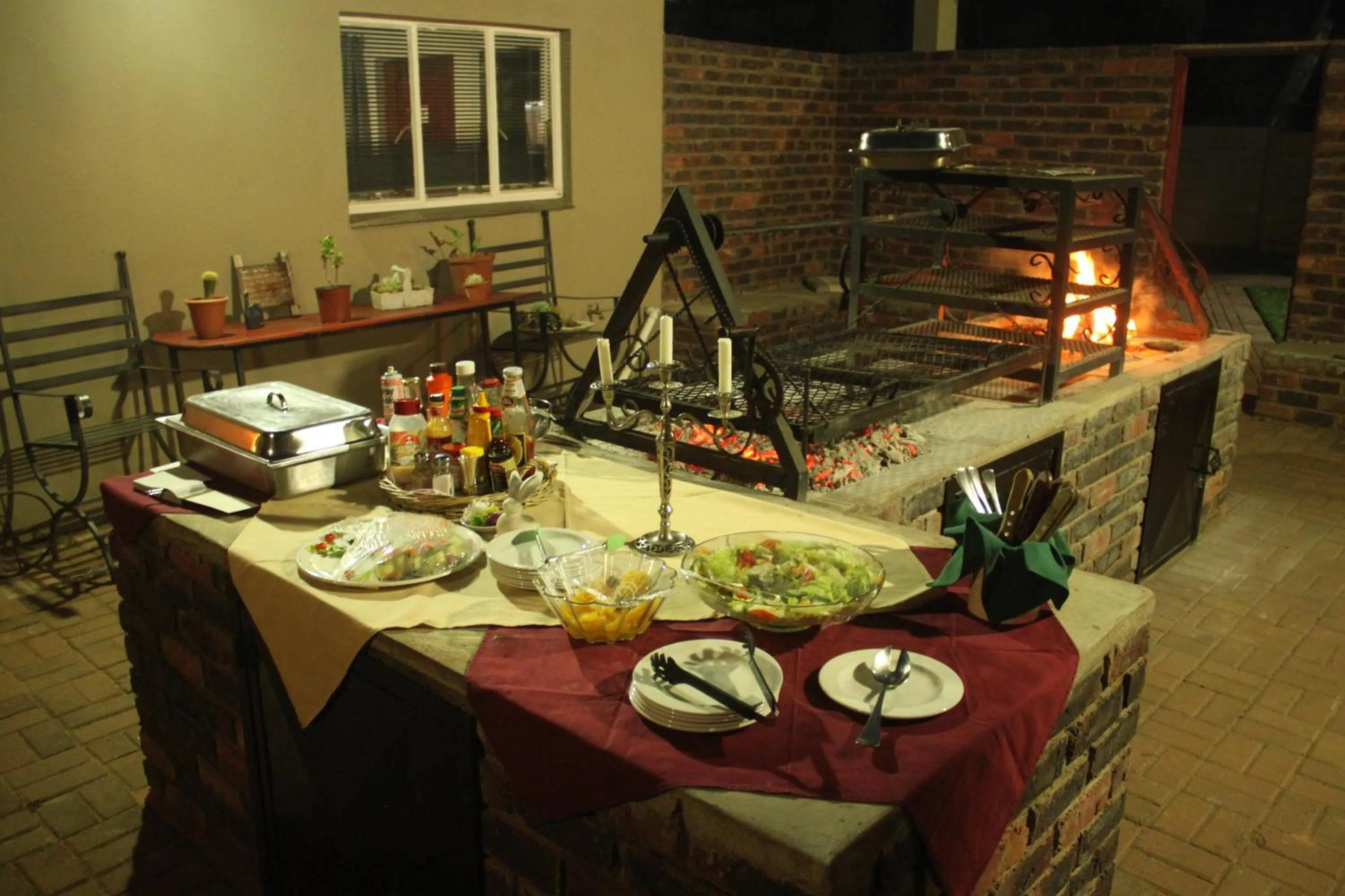 Ngwenya Boutique Hotel