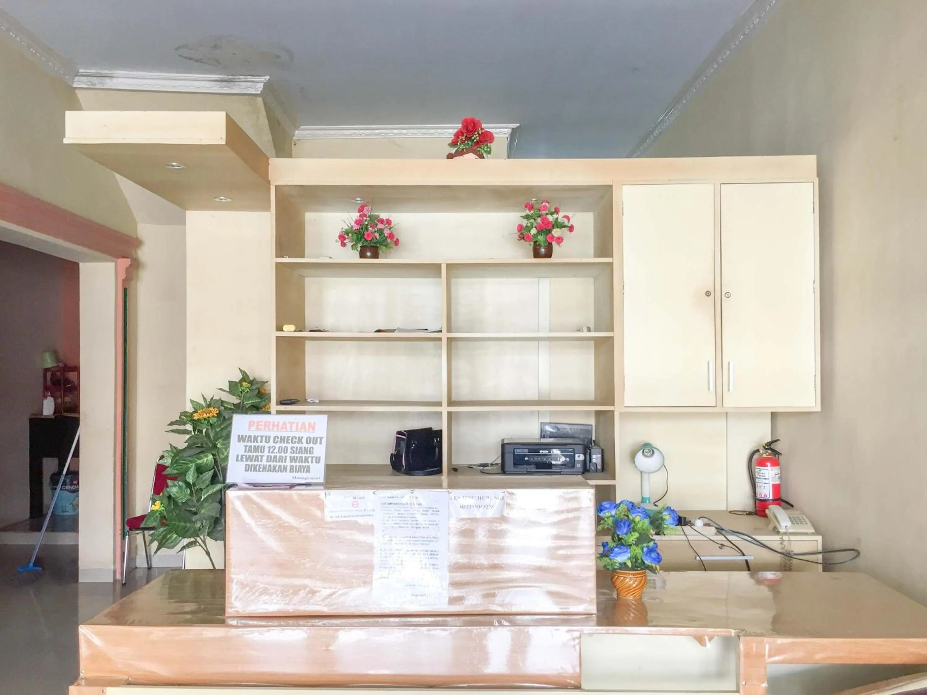 Property building in Grand Azizah Makassar RedPartner