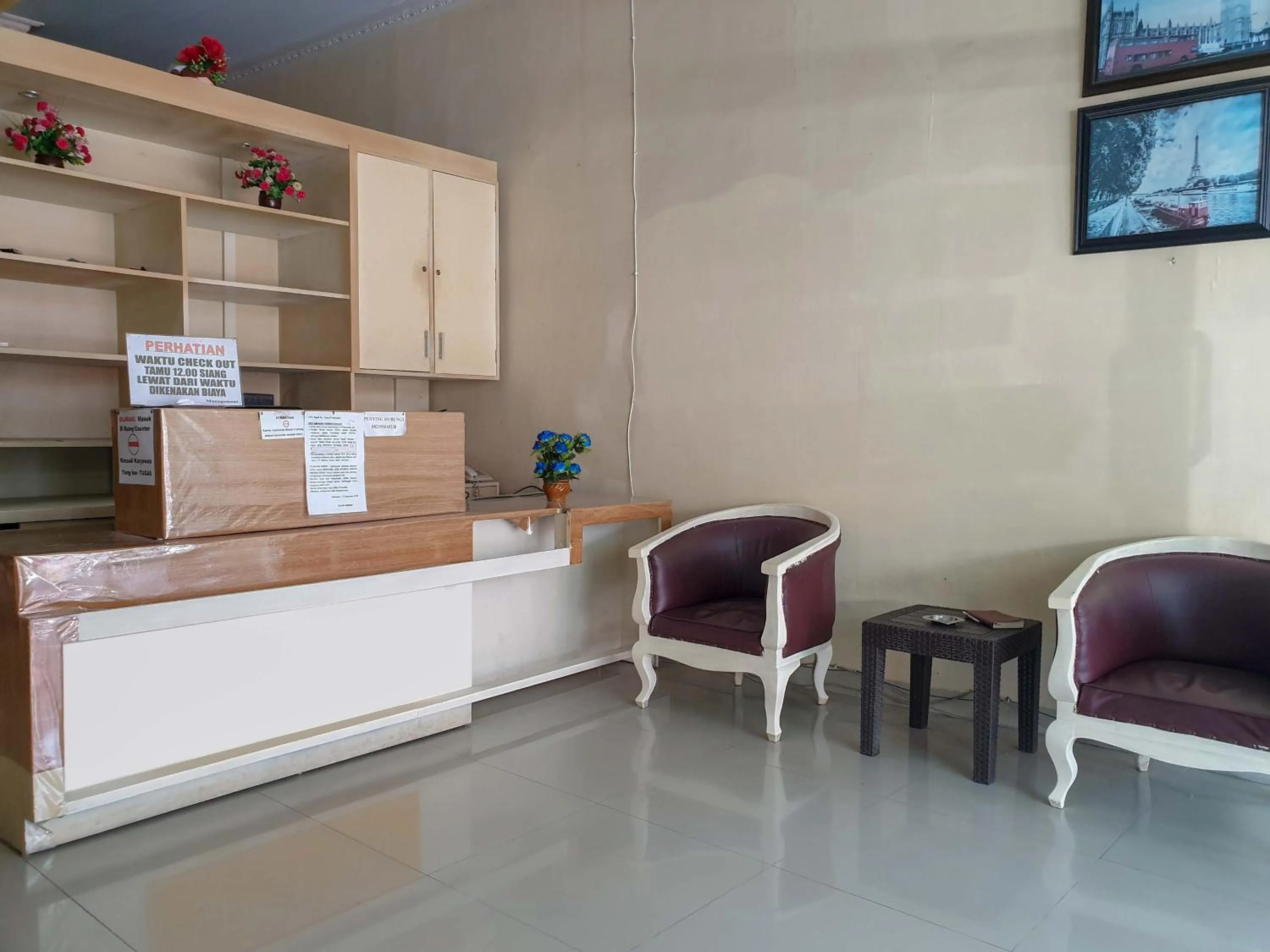 Grand Azizah Makassar RedPartner