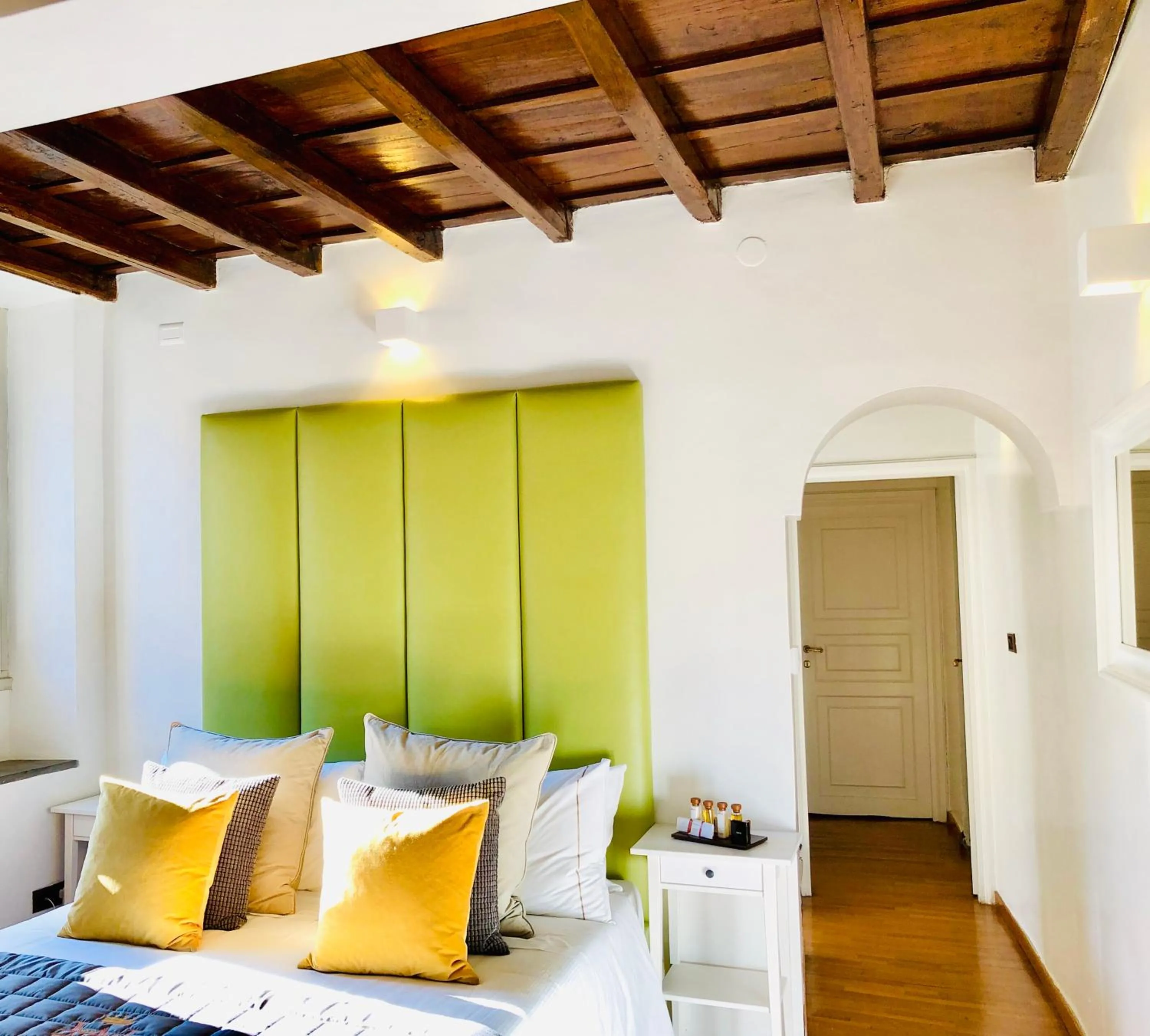 Apartment in Palace fontana di trevi home