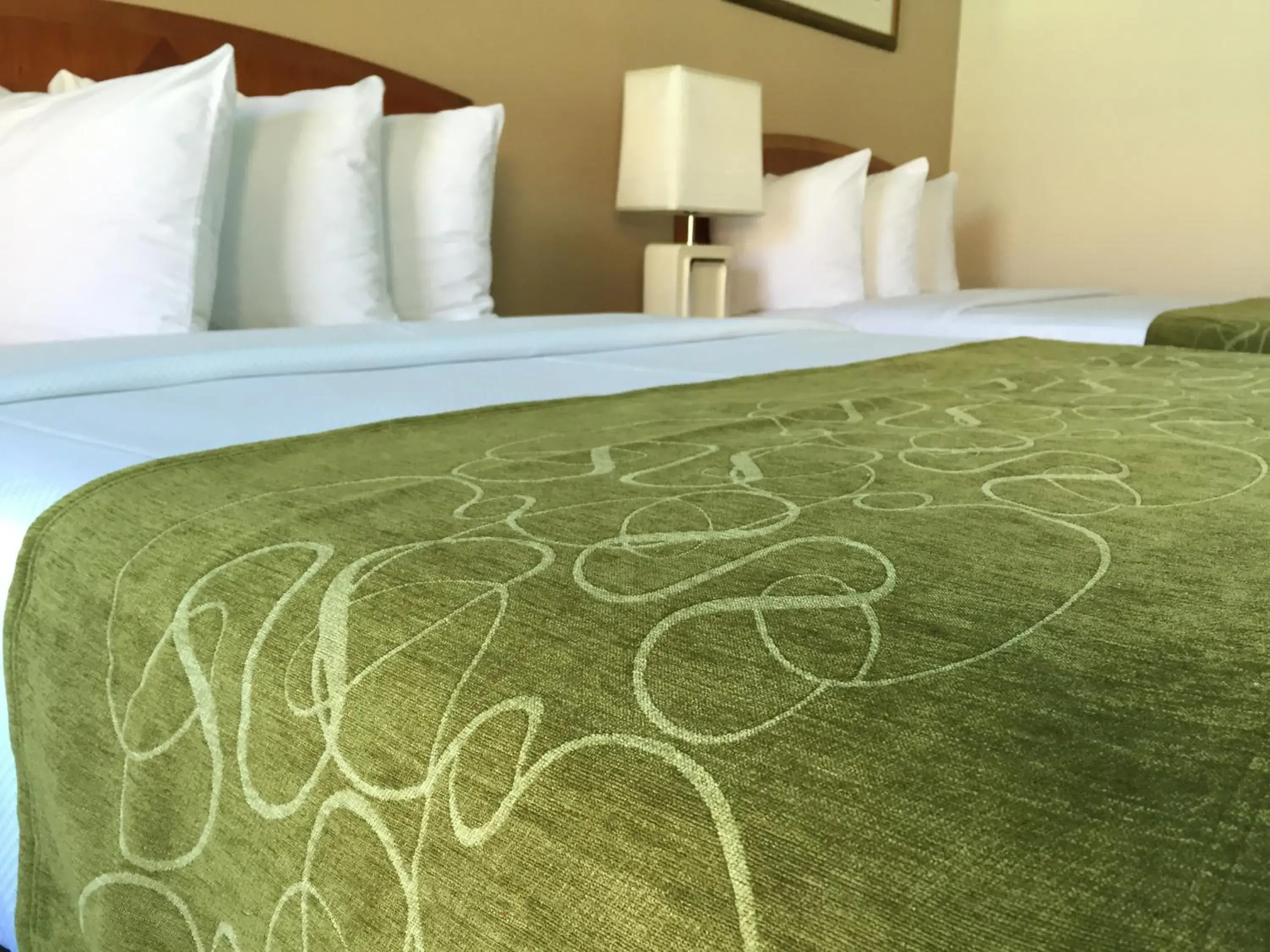 Bed in Seasons Florida Resort Bed in Seasons Florida Resort