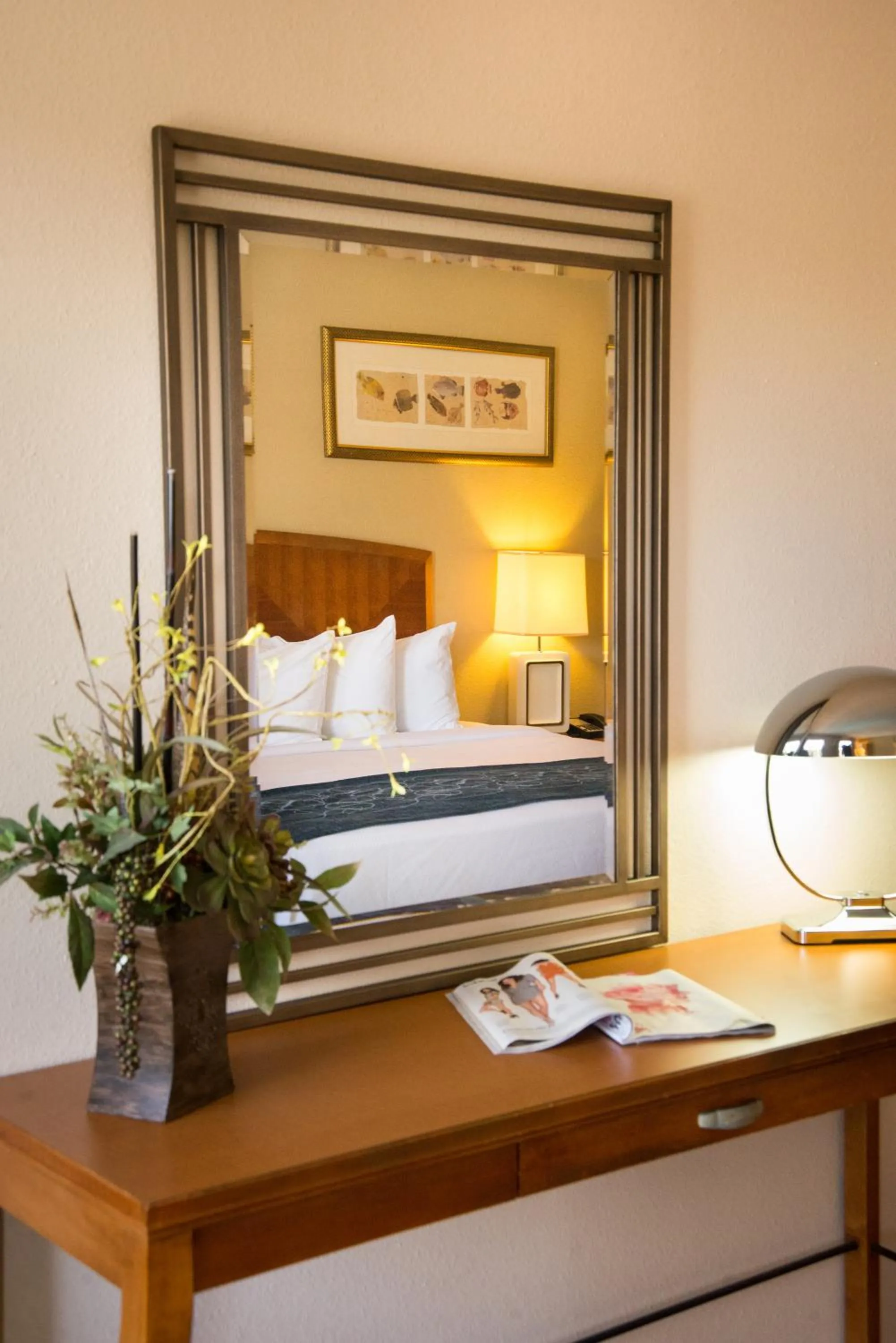 Other, Bed in Seasons Florida Resort