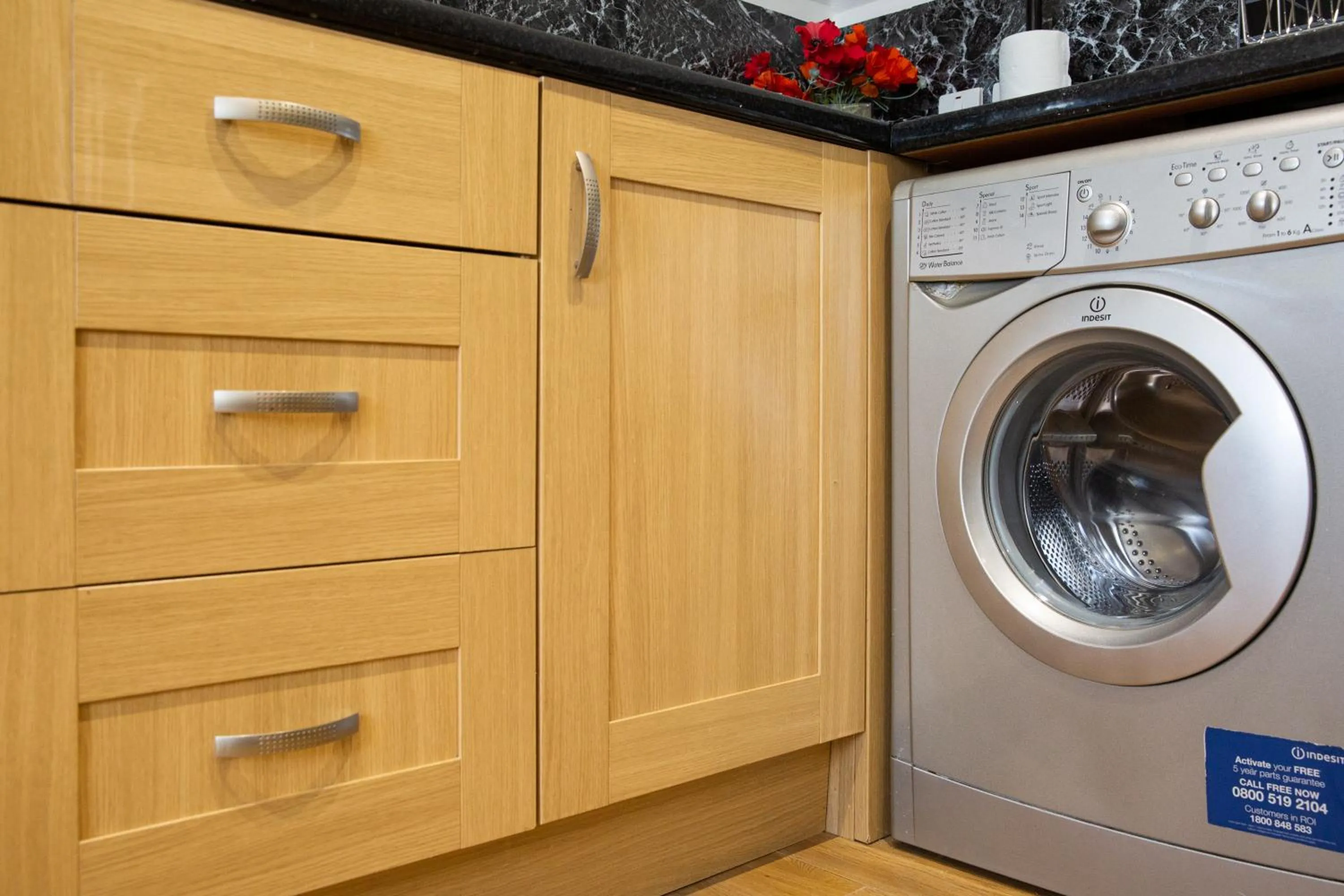 Dining area in Velvet 2-bedroom apartment, Clockhouse, Hoddesdon