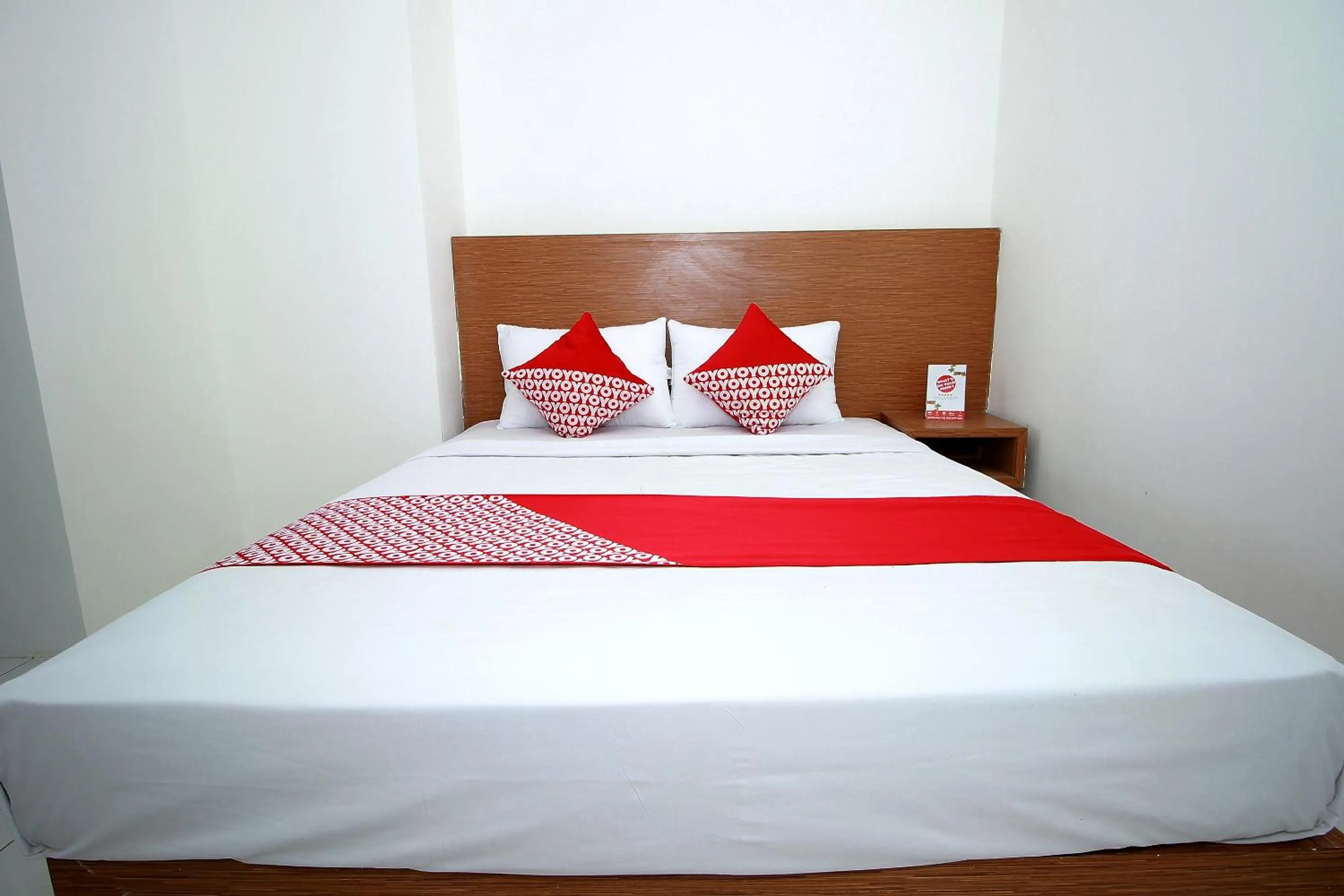 Bedroom in Hotel O Jati Exclusive Homestay