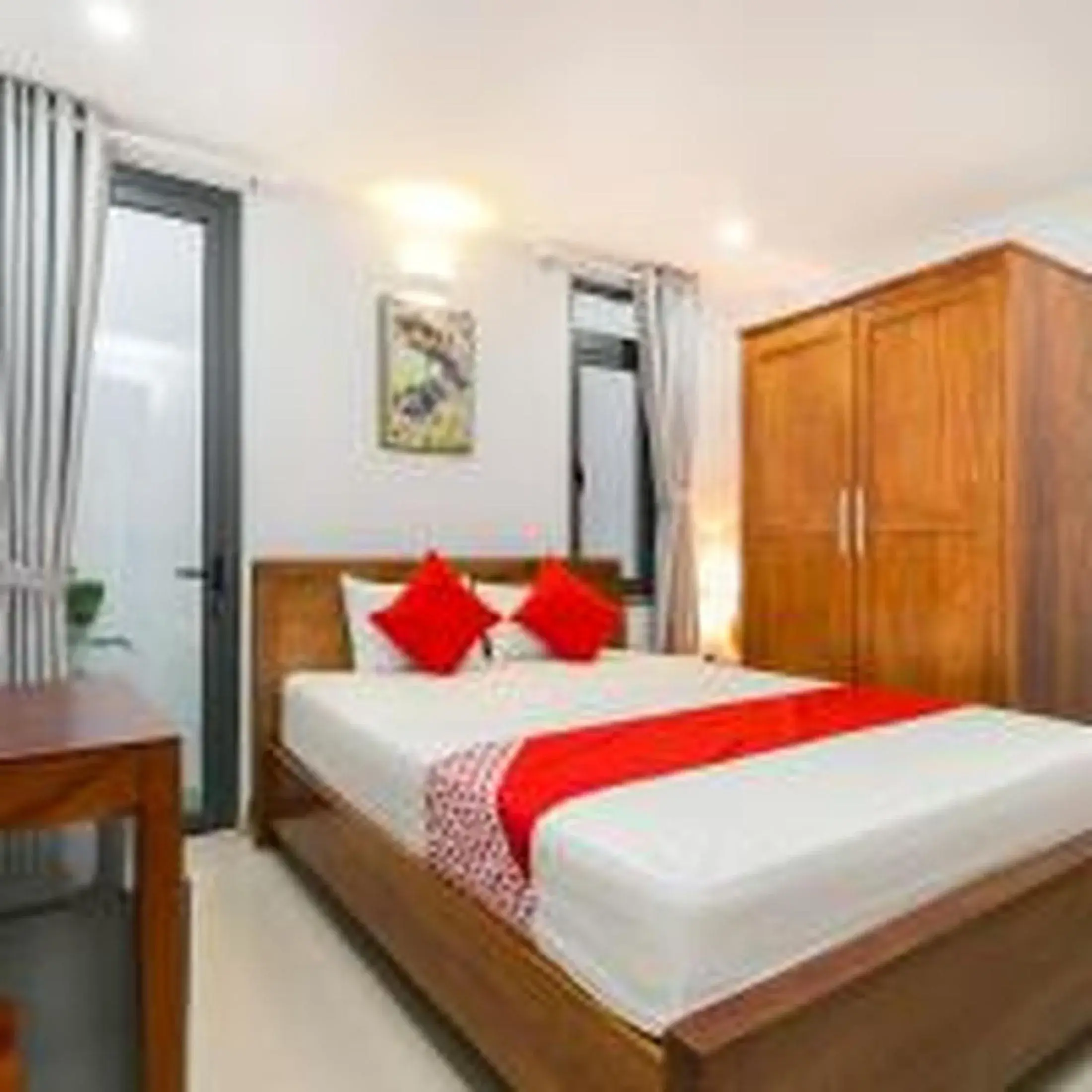 Bedroom, Bed in Super OYO 520 Friendly Homestay Bedroom, Bed in Super OYO 520 Friendly Homestay