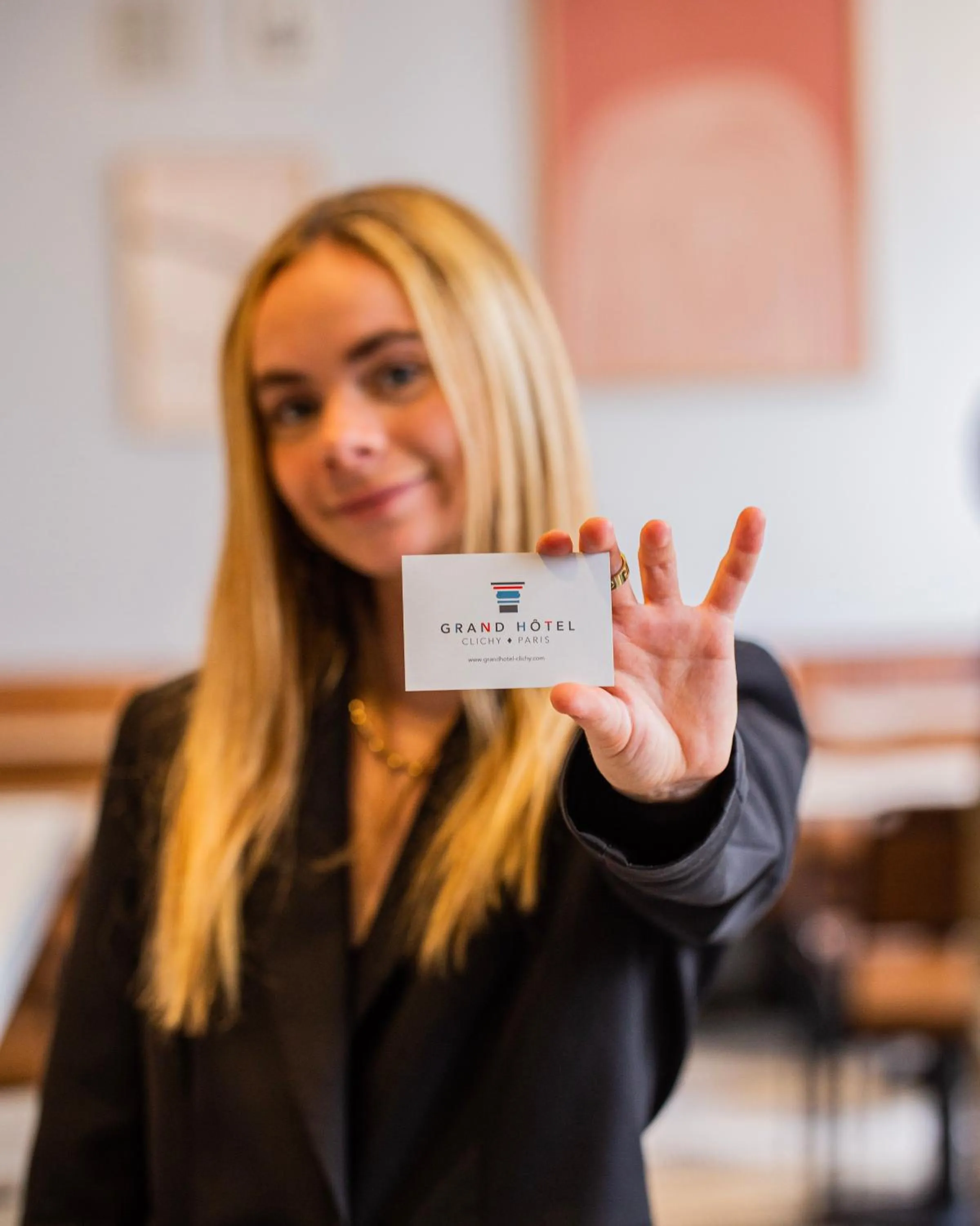 Grand Hôtel Clichy Paris