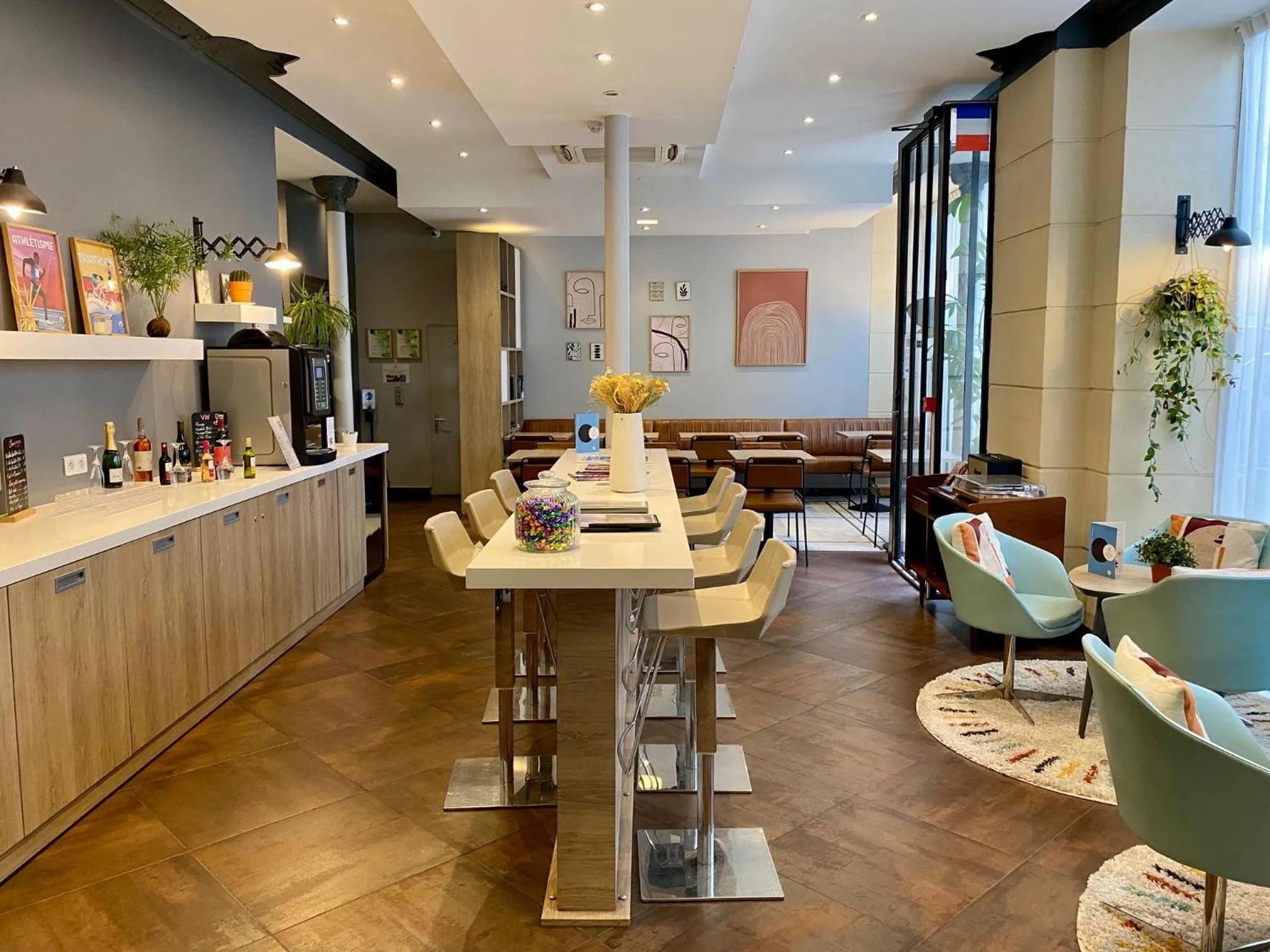 Grand Hôtel Clichy Paris