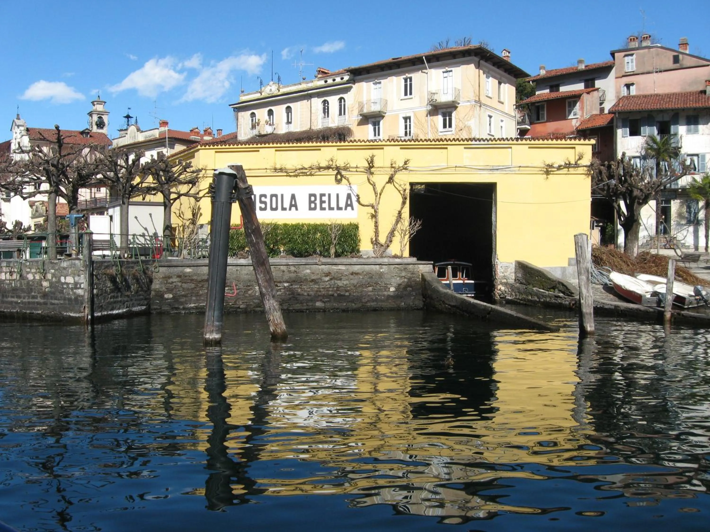 Nearby landmark in Bed & Breakfast Gli Oleandri