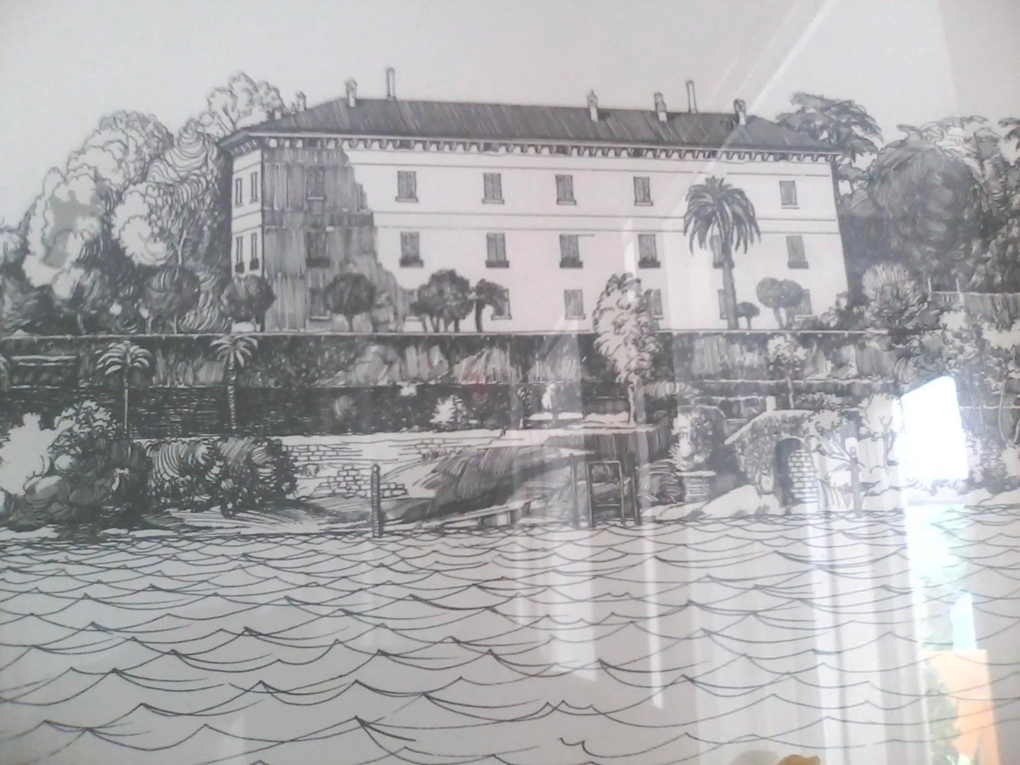 Off site in Bed & Breakfast Gli Oleandri