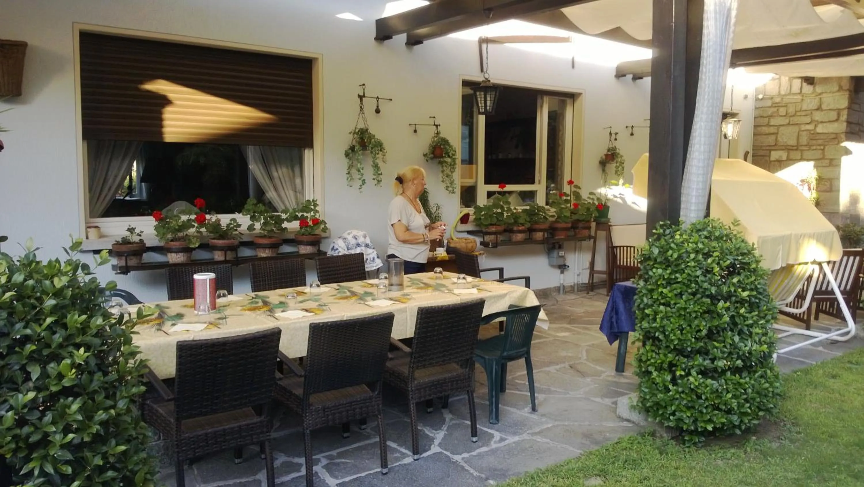 Food close-up in Bed & Breakfast Gli Oleandri