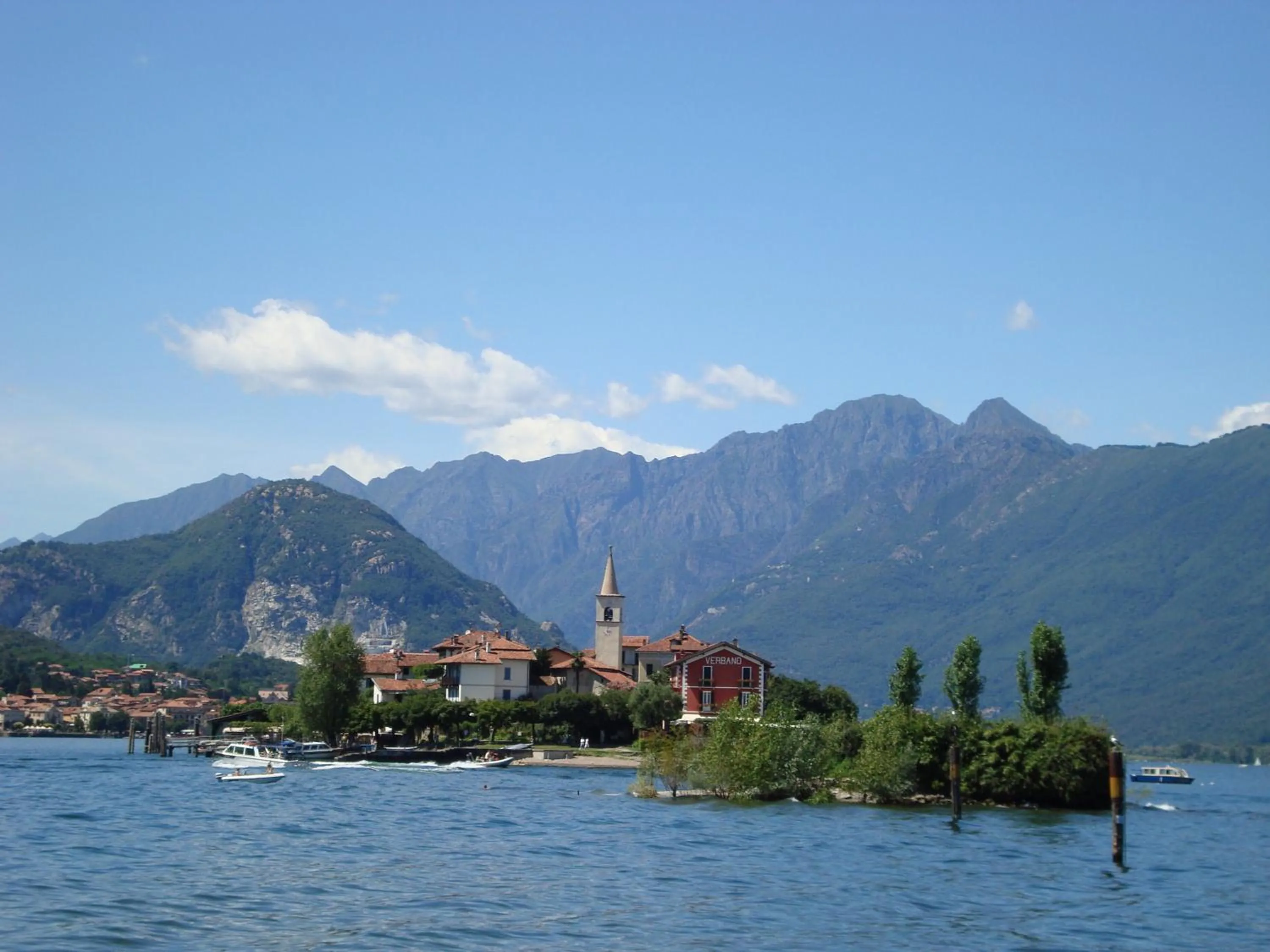 Nearby landmark in Bed & Breakfast Gli Oleandri