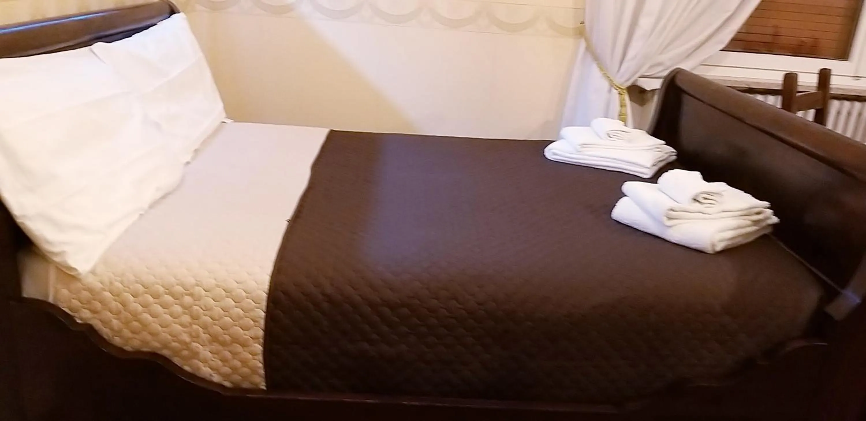 Restaurant/places to eat in Bed & Breakfast Gli Oleandri