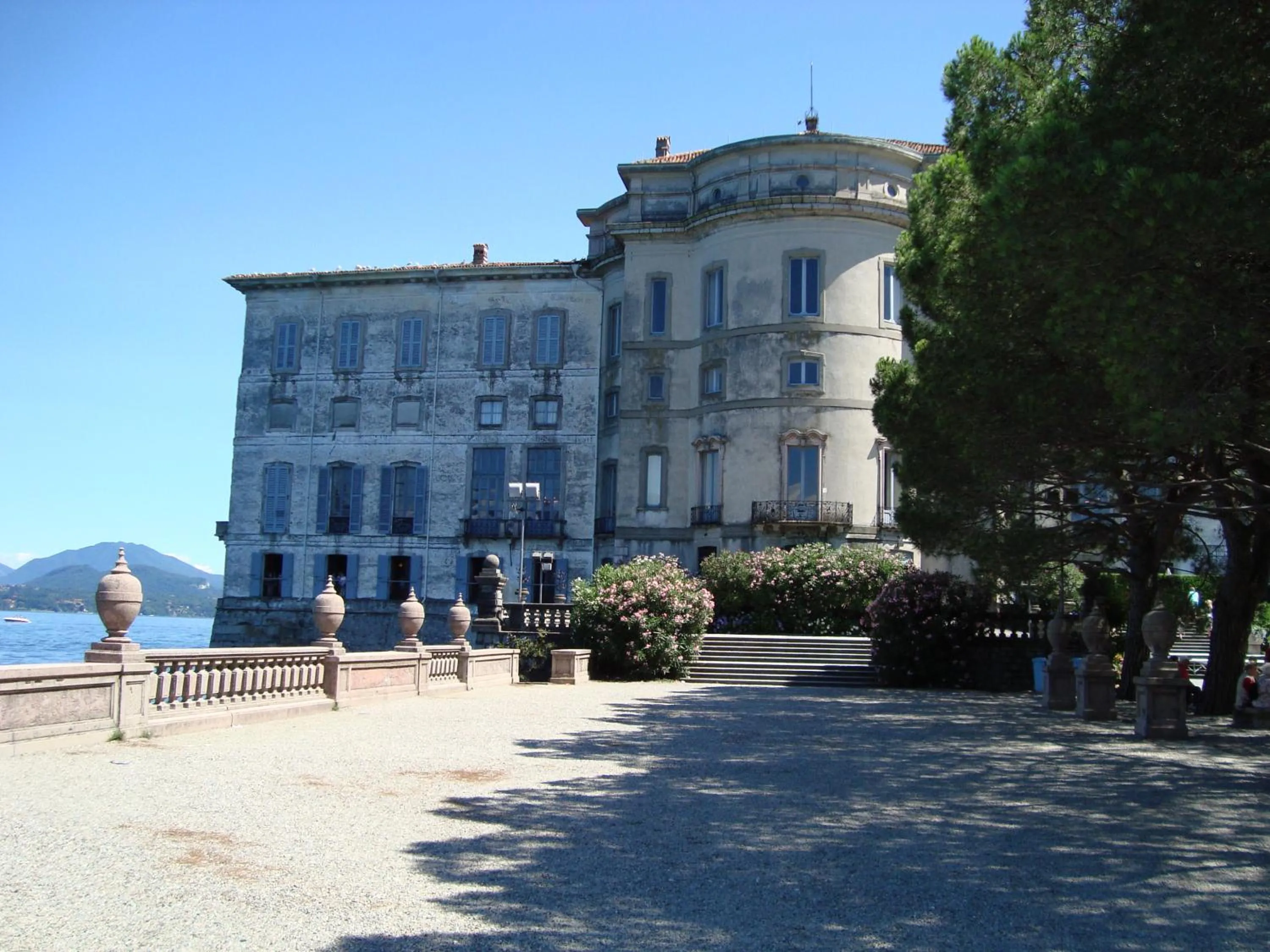 Nearby landmark in Bed & Breakfast Gli Oleandri