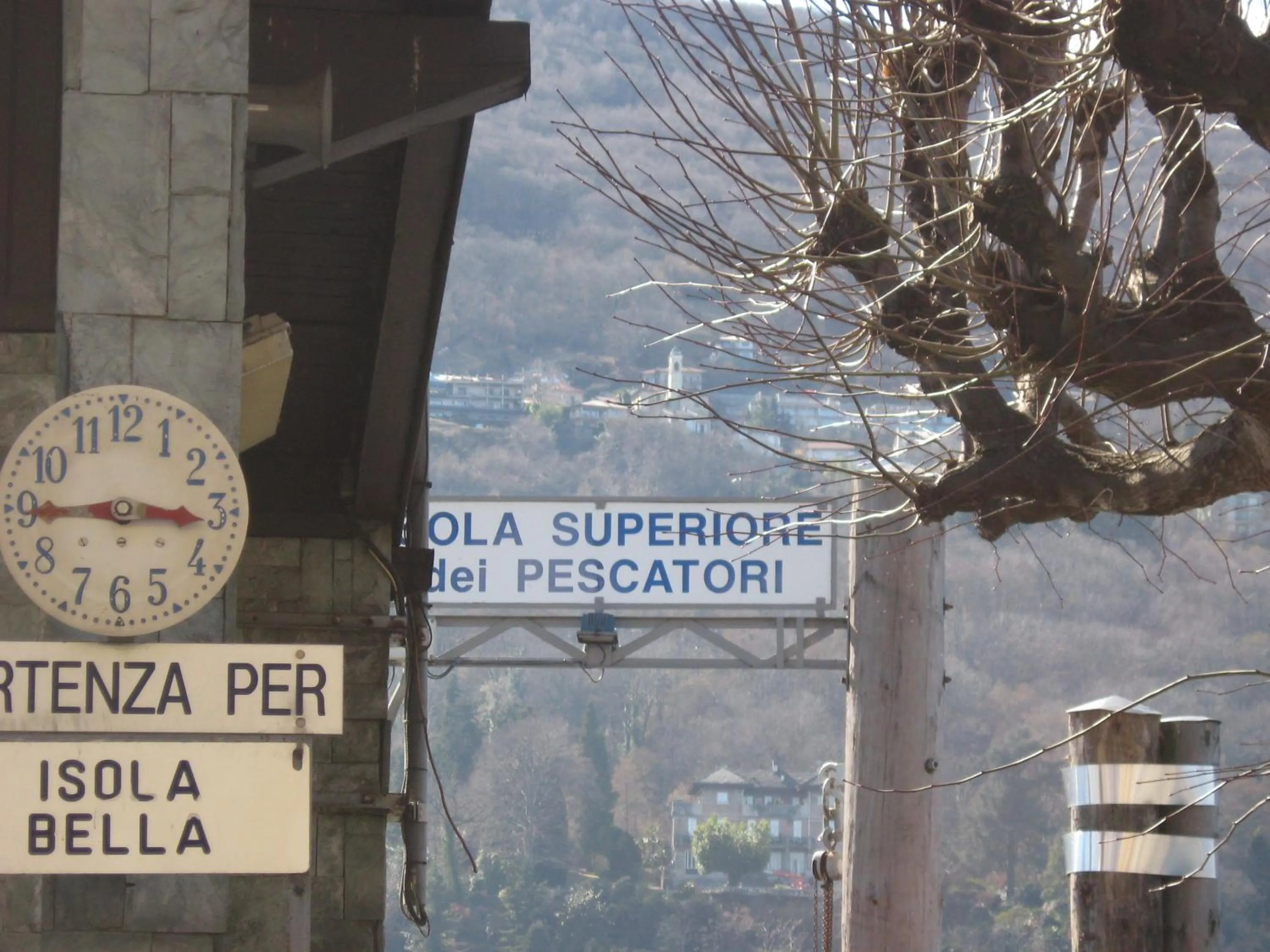 Nearby landmark in Bed & Breakfast Gli Oleandri