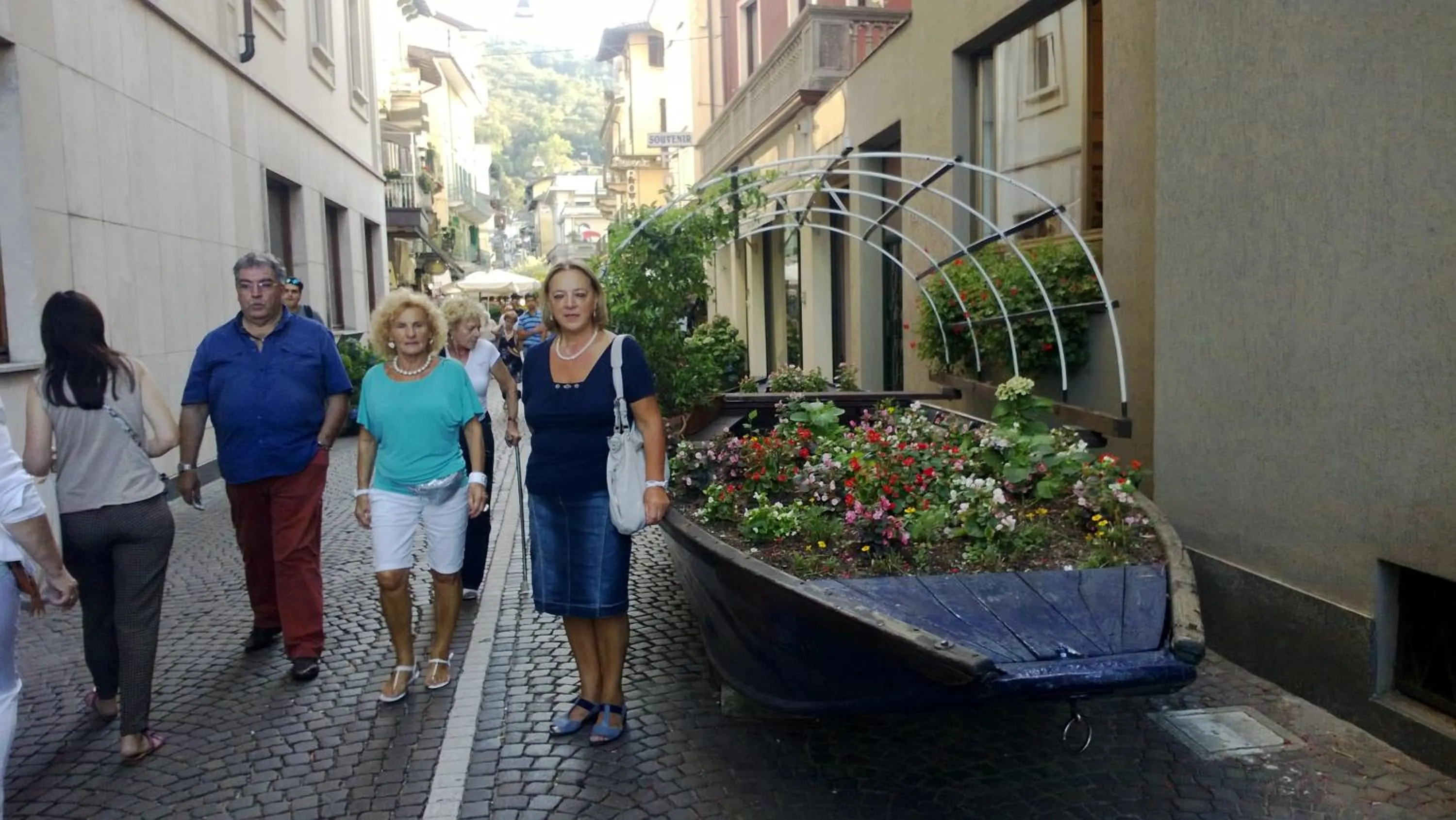 Off site in Bed & Breakfast Gli Oleandri