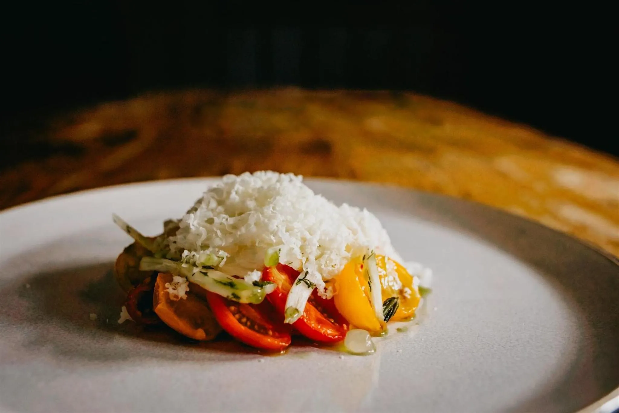 Food and drinks in Coorie Inn Restaurant and Rooms