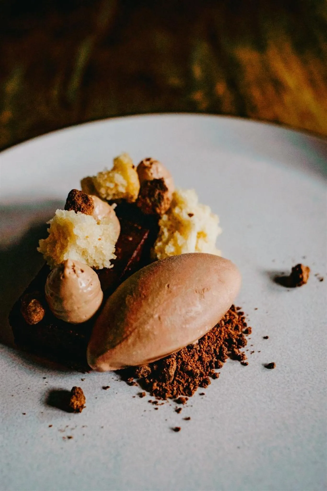 Food and drinks in Coorie Inn Restaurant and Rooms