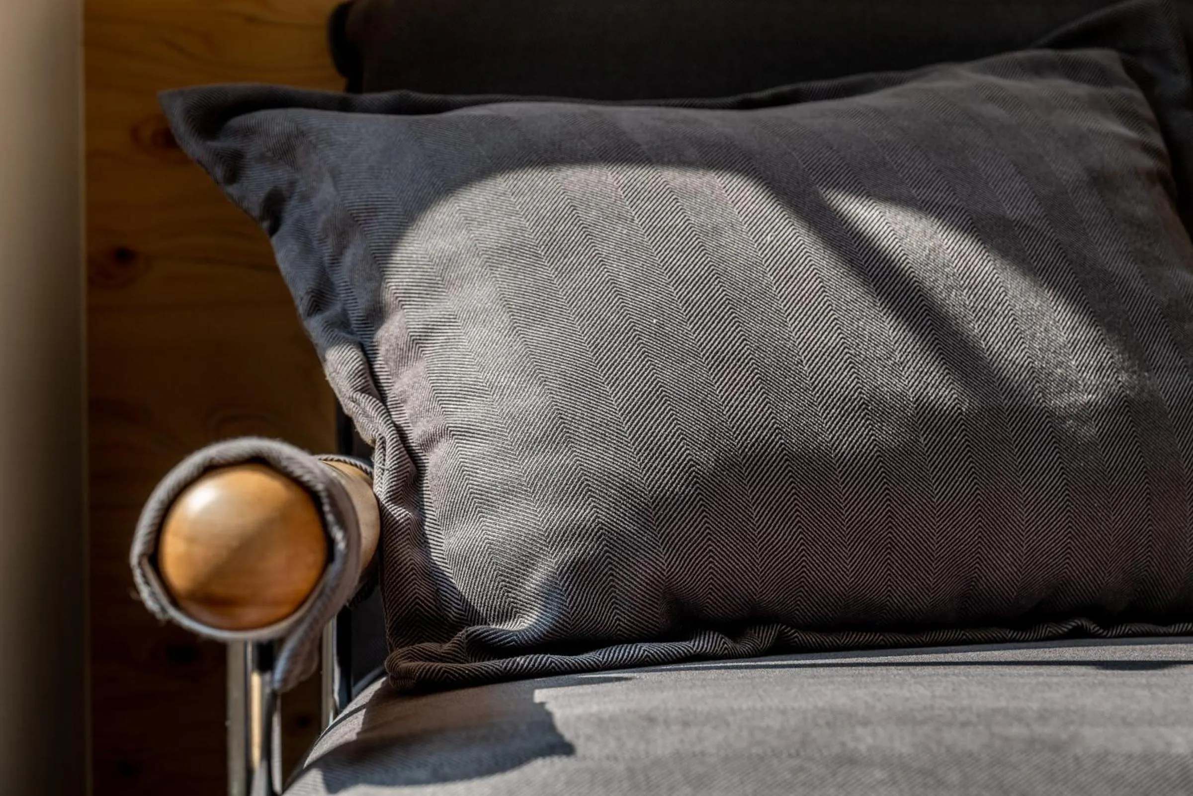 Seating area in SI Hotel