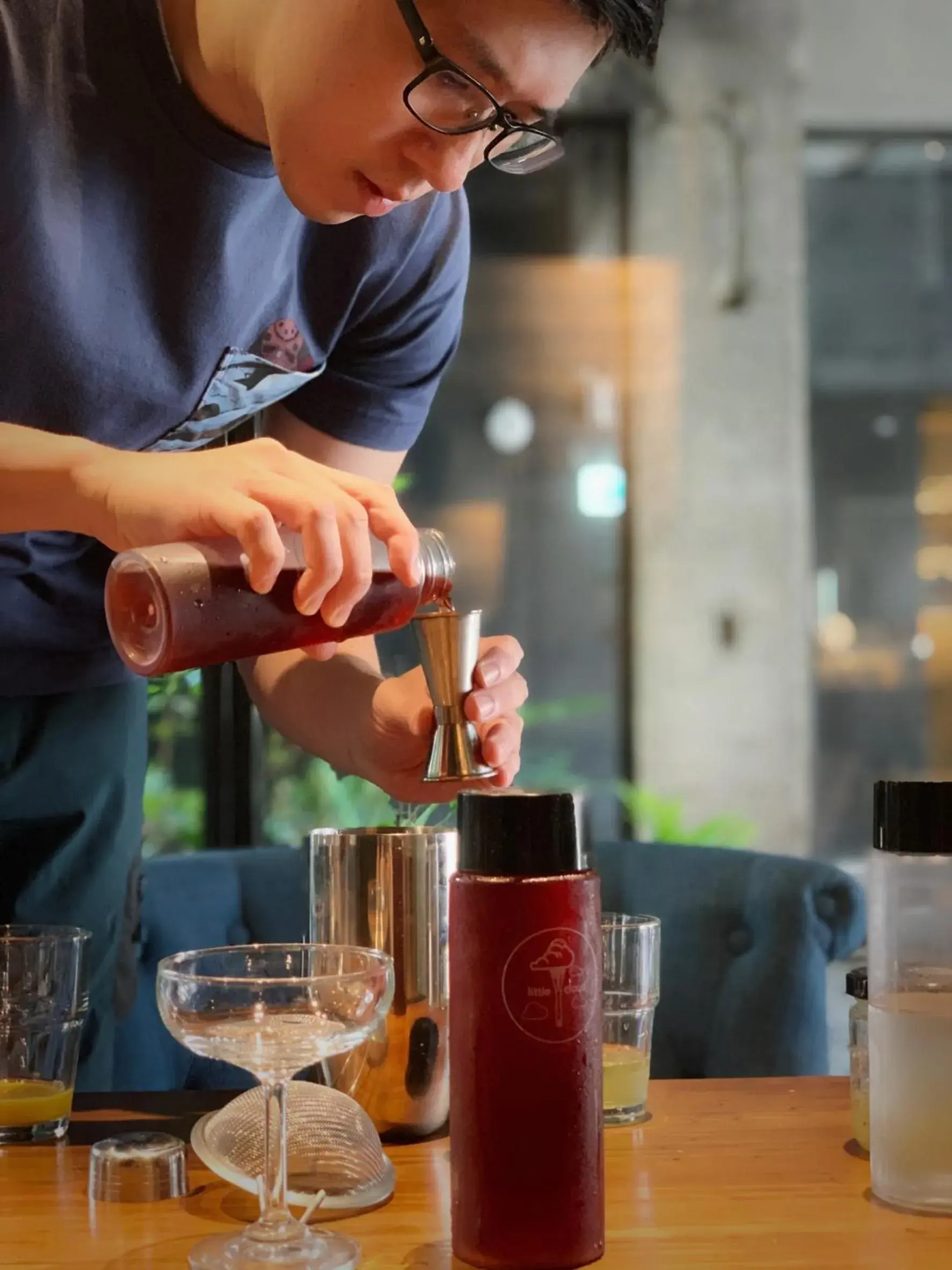 Lounge or bar in SI Hotel Lounge or bar in SI Hotel