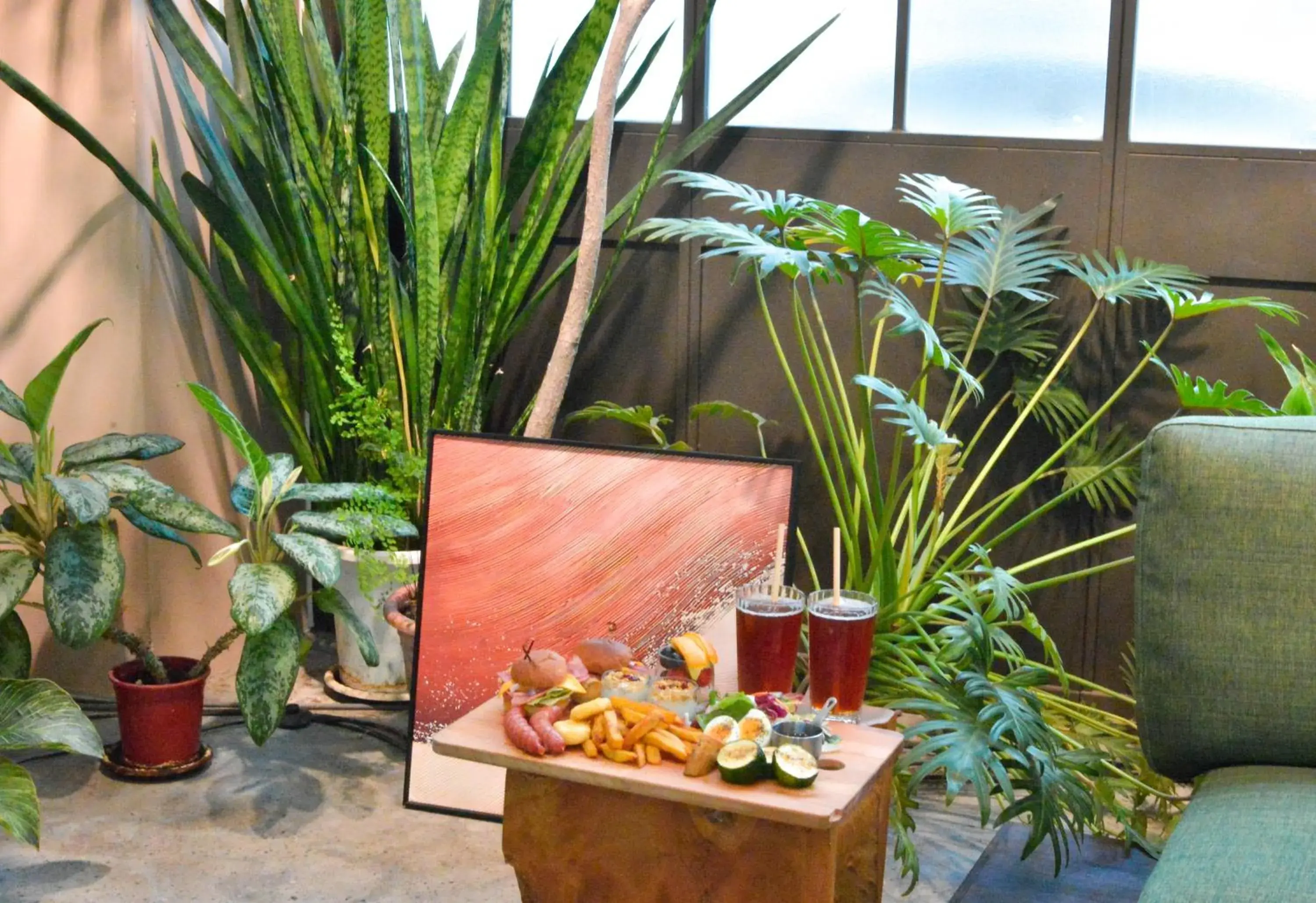 Food in SI Hotel Food in SI Hotel