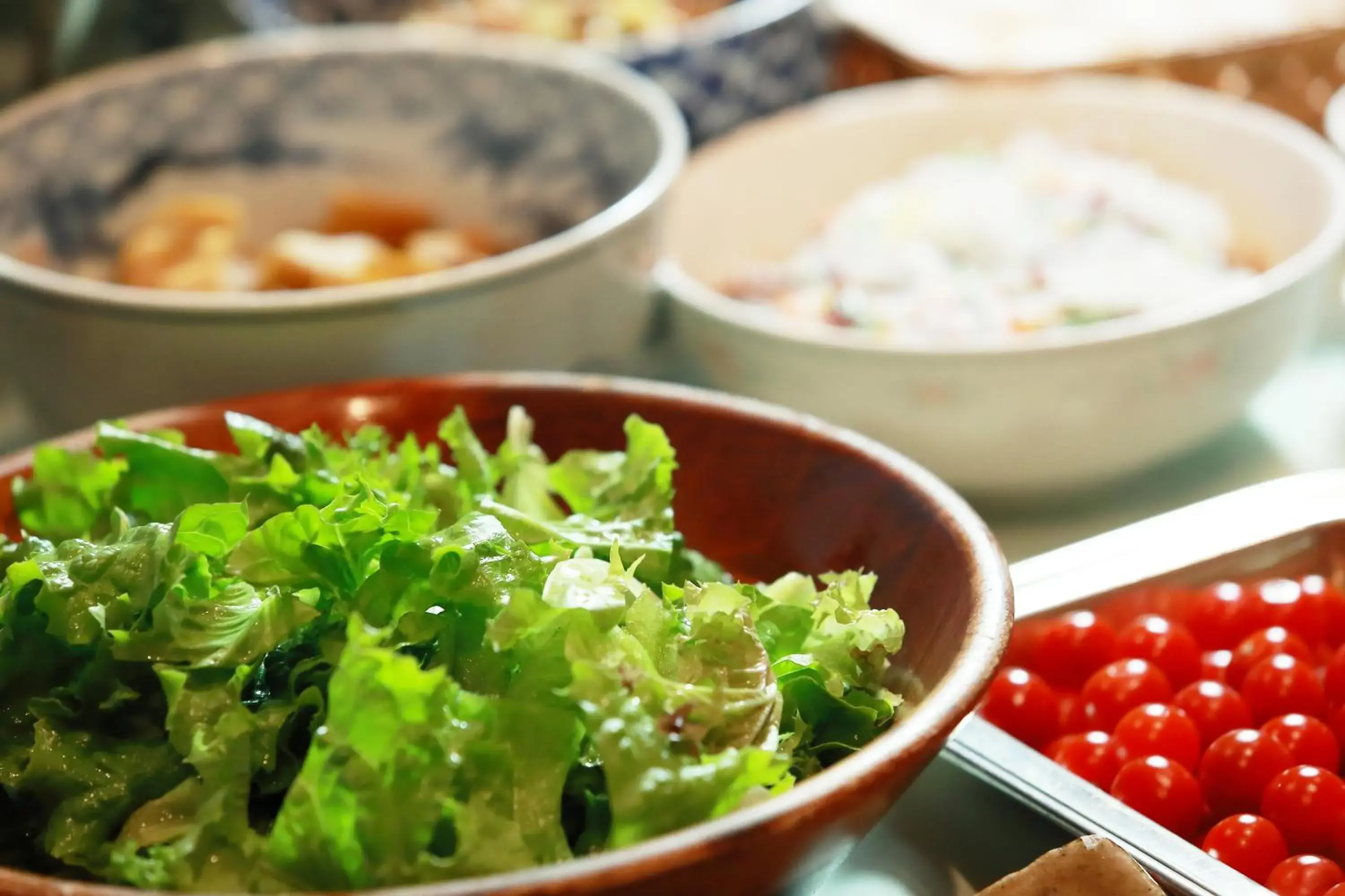 Breakfast in Plaza Inn Mizusawa Breakfast in Plaza Inn Mizusawa