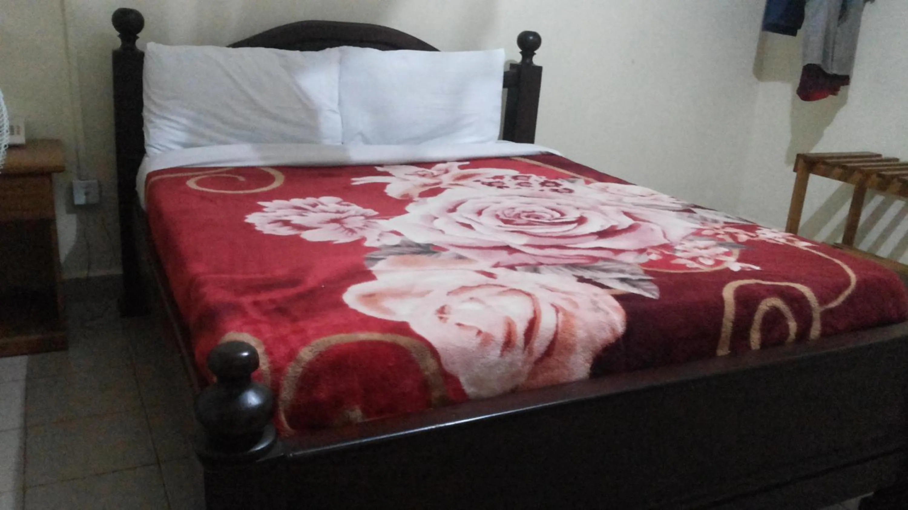 Bedroom in Hotel Premier