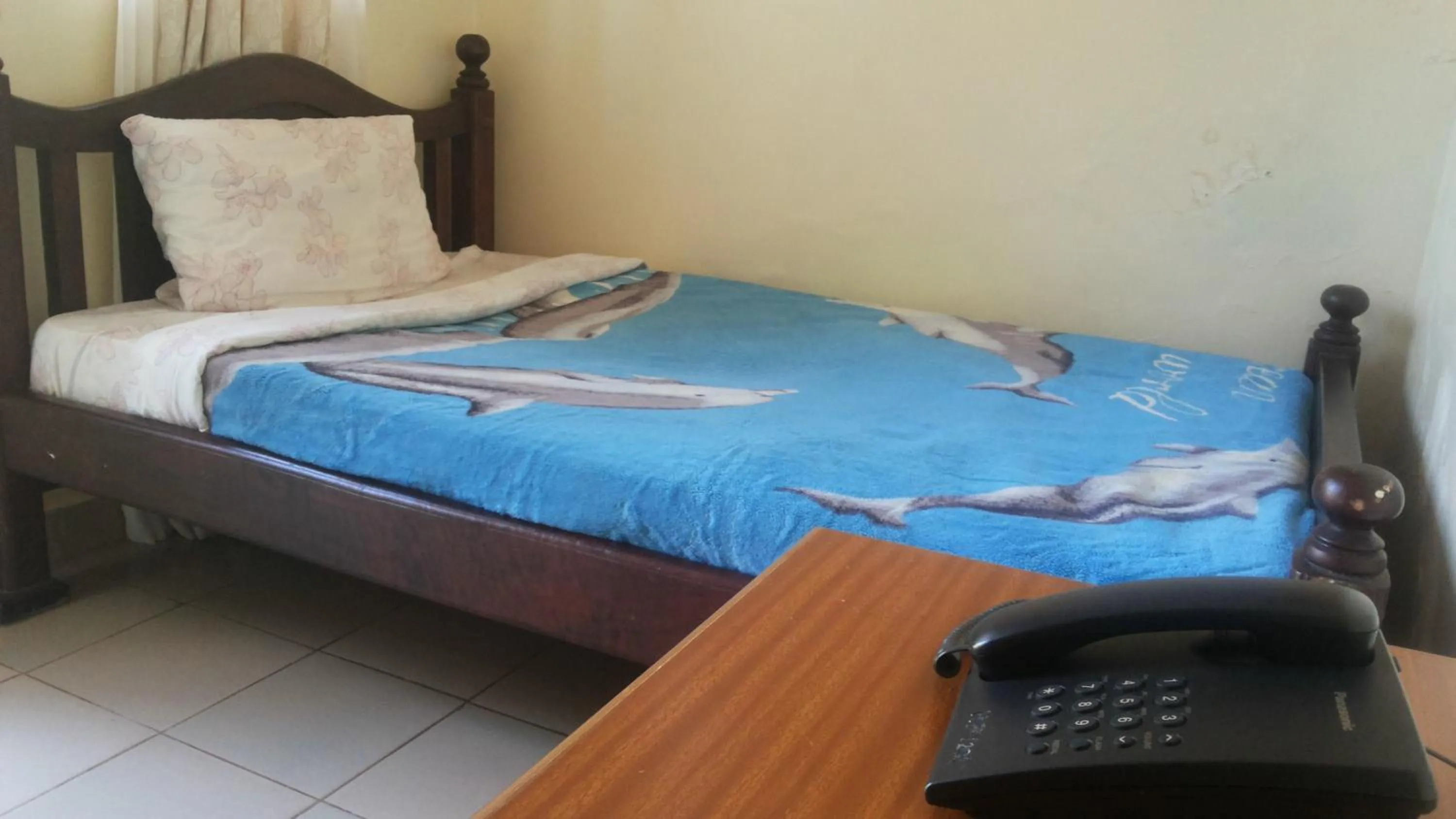 Bedroom in Hotel Premier