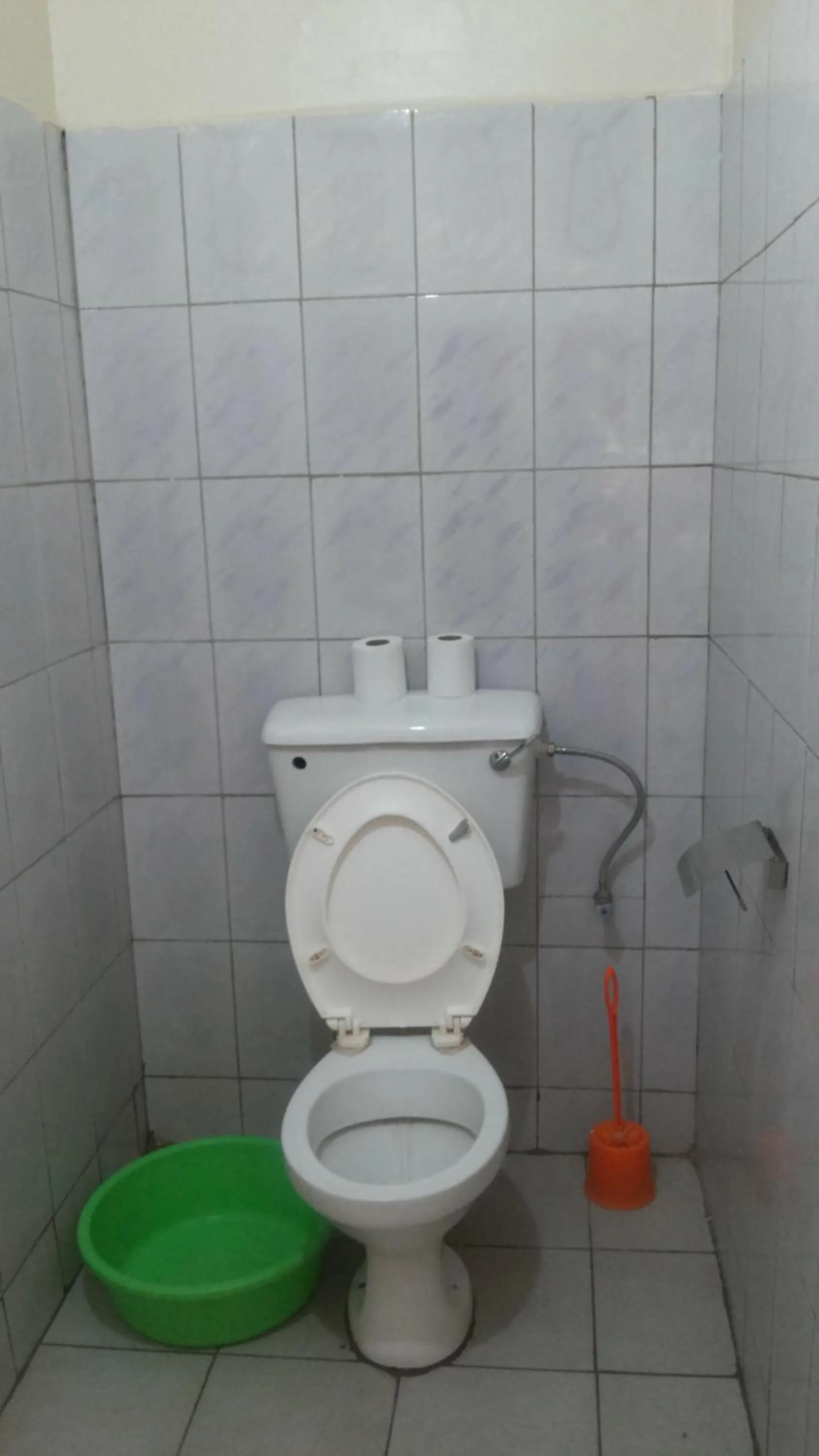 Bathroom in Hotel Premier