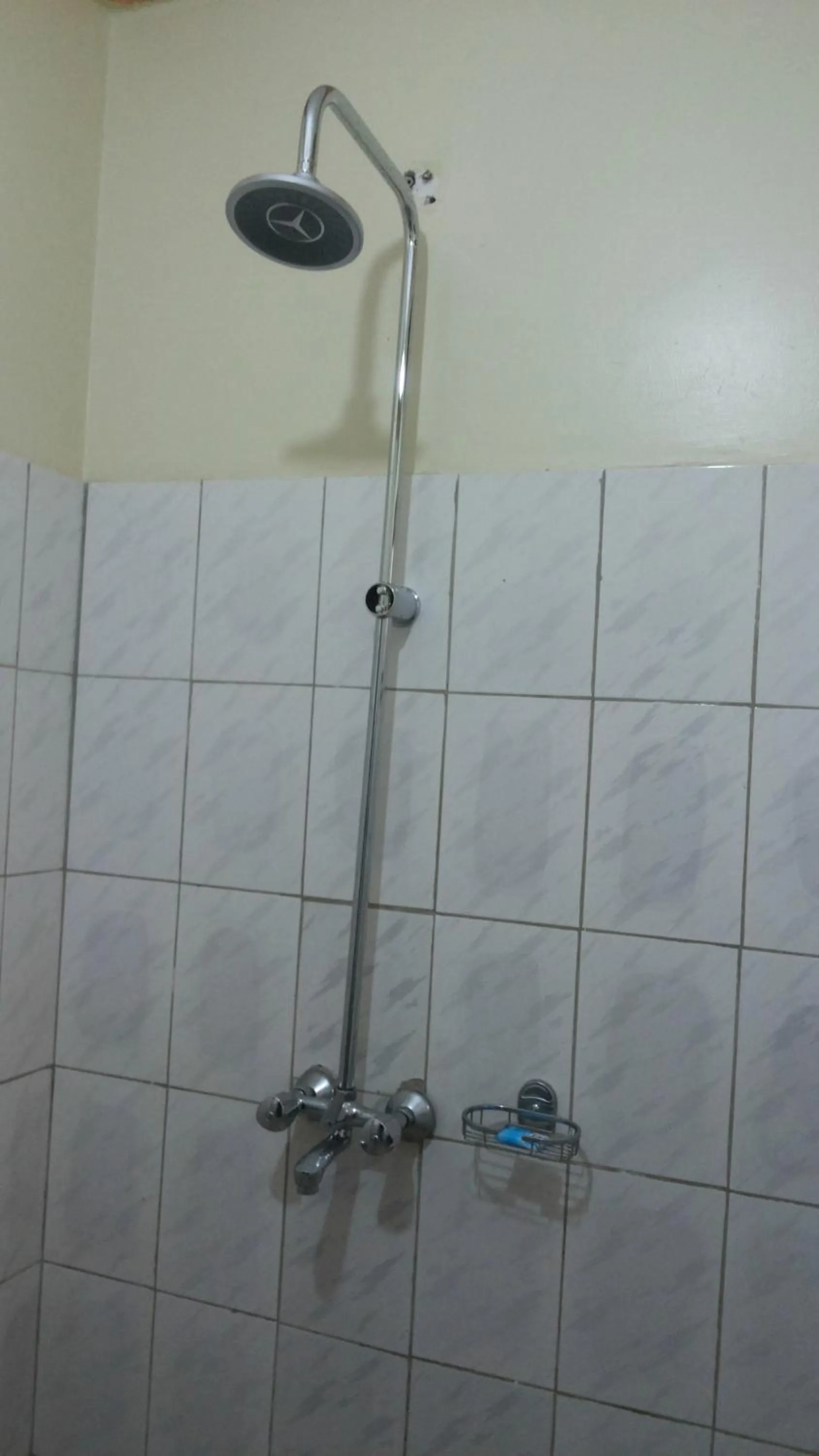 Bathroom in Hotel Premier