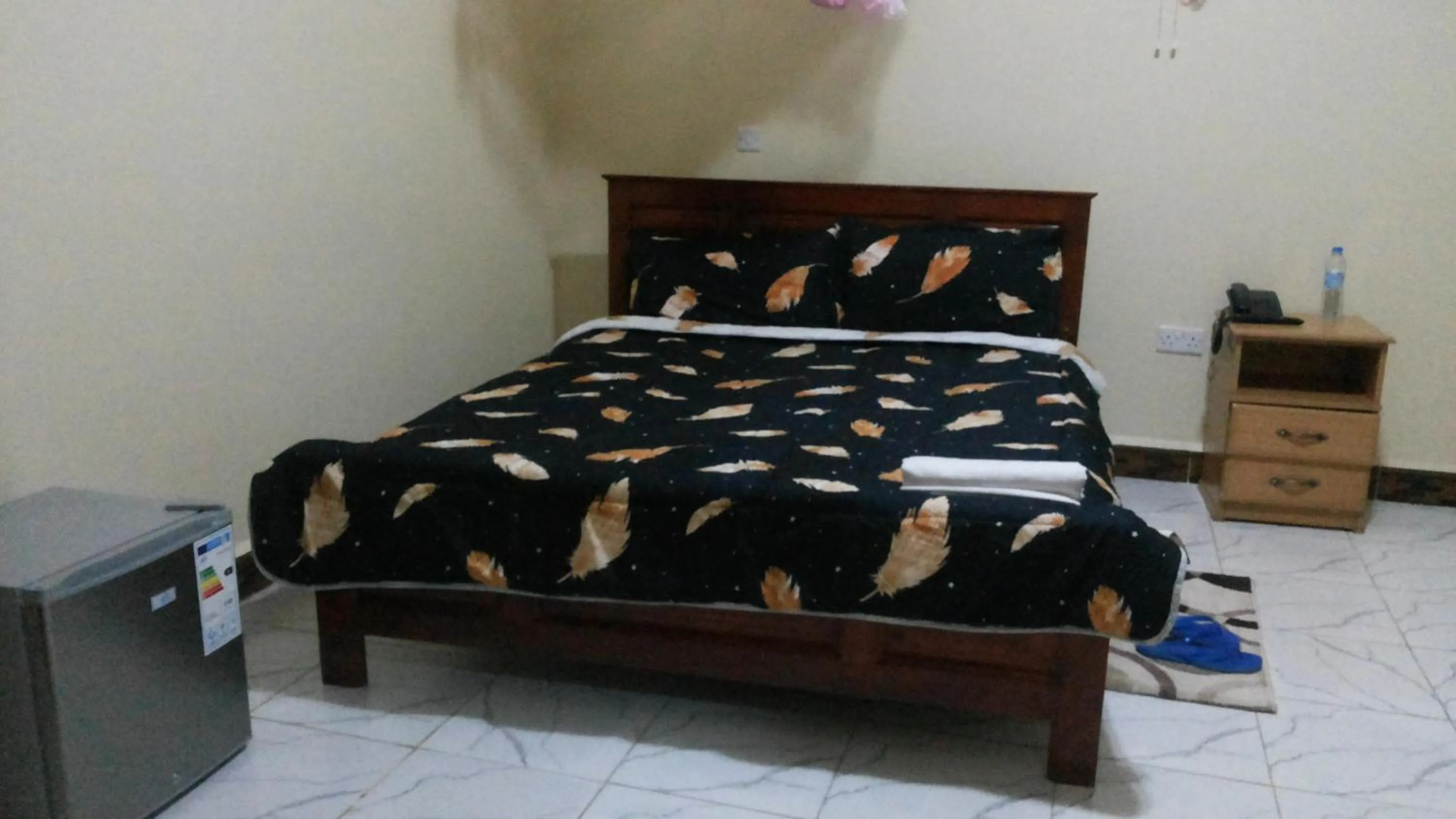 Photo of the whole room in Hotel Premier