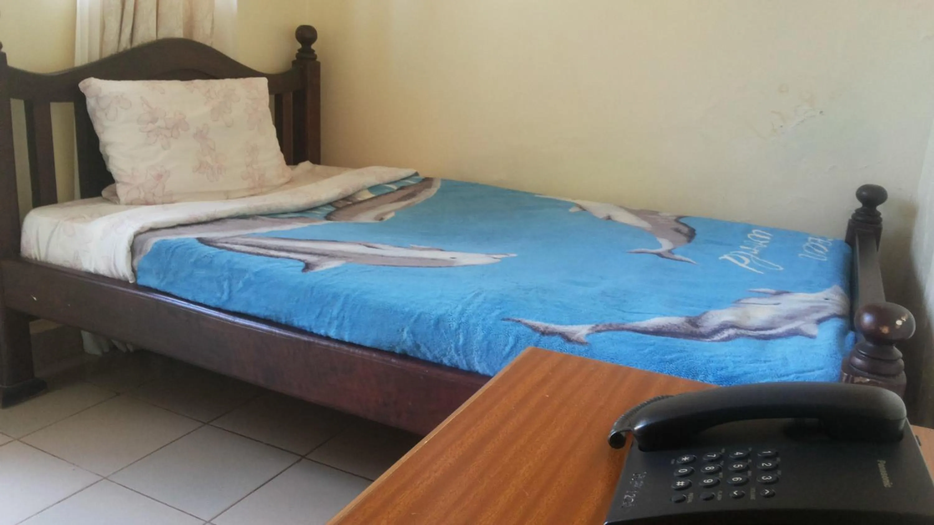 Bedroom in Hotel Premier