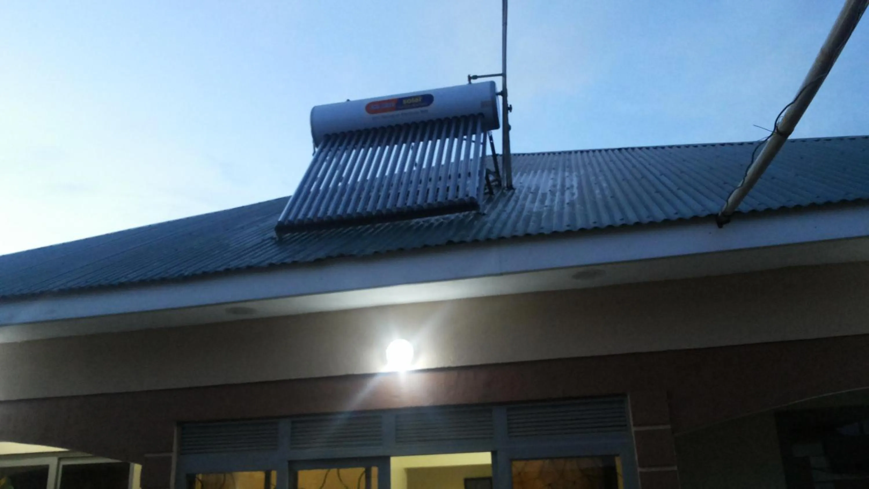 Property building in Hotel Premier