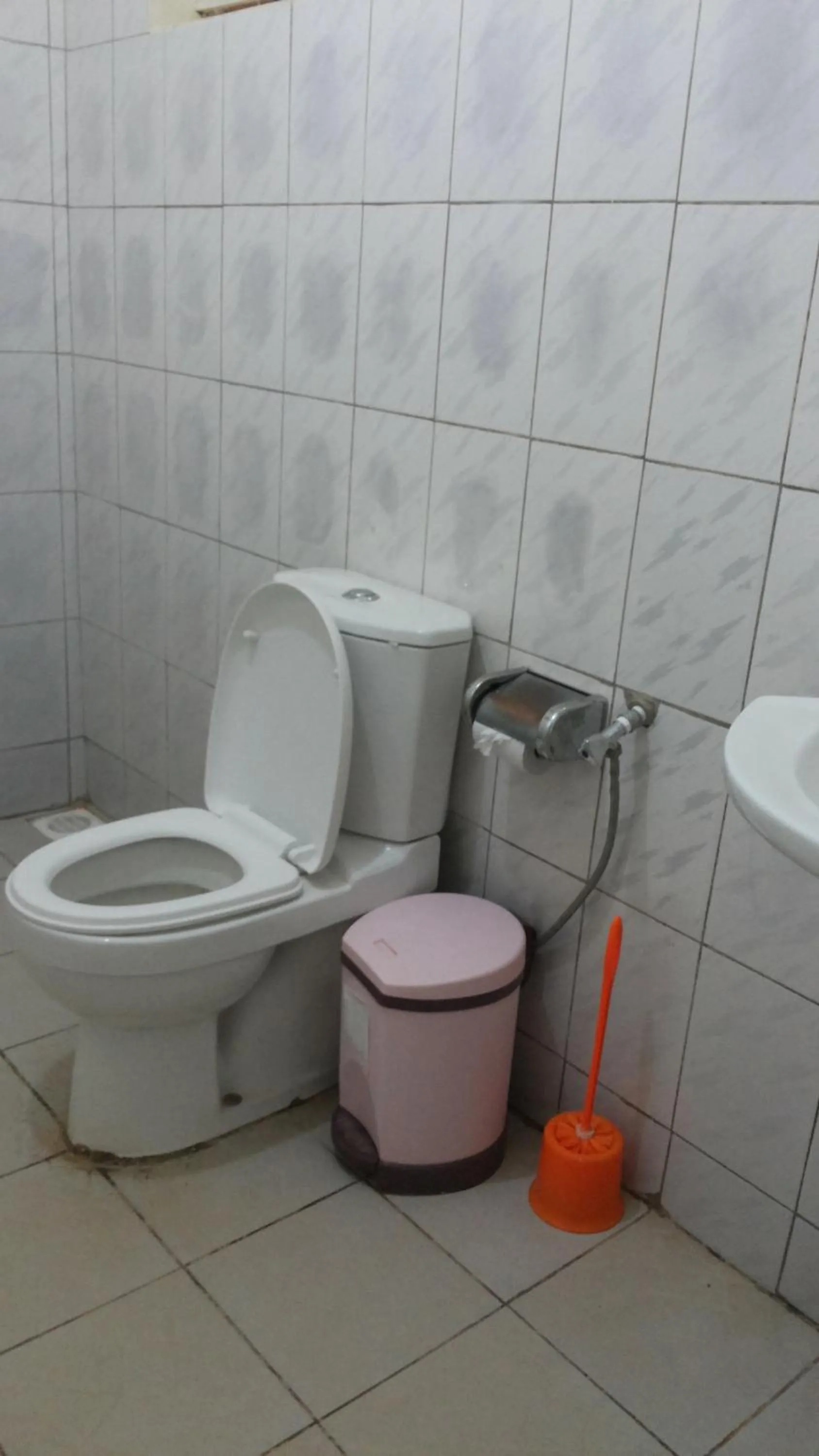 Bathroom in Hotel Premier