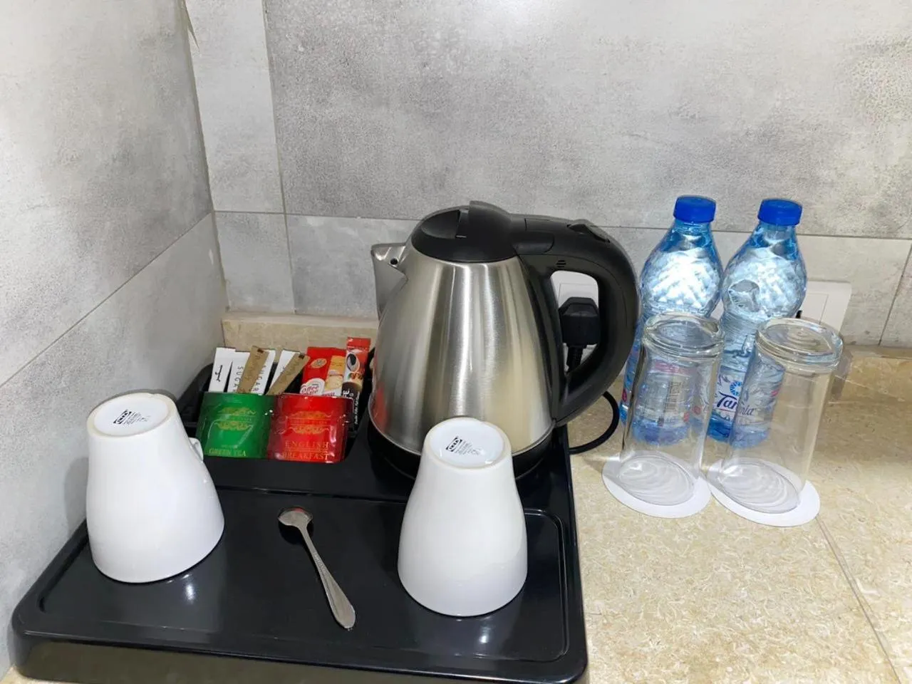 Coffee/tea facilities in Touq Al Balad Hotel