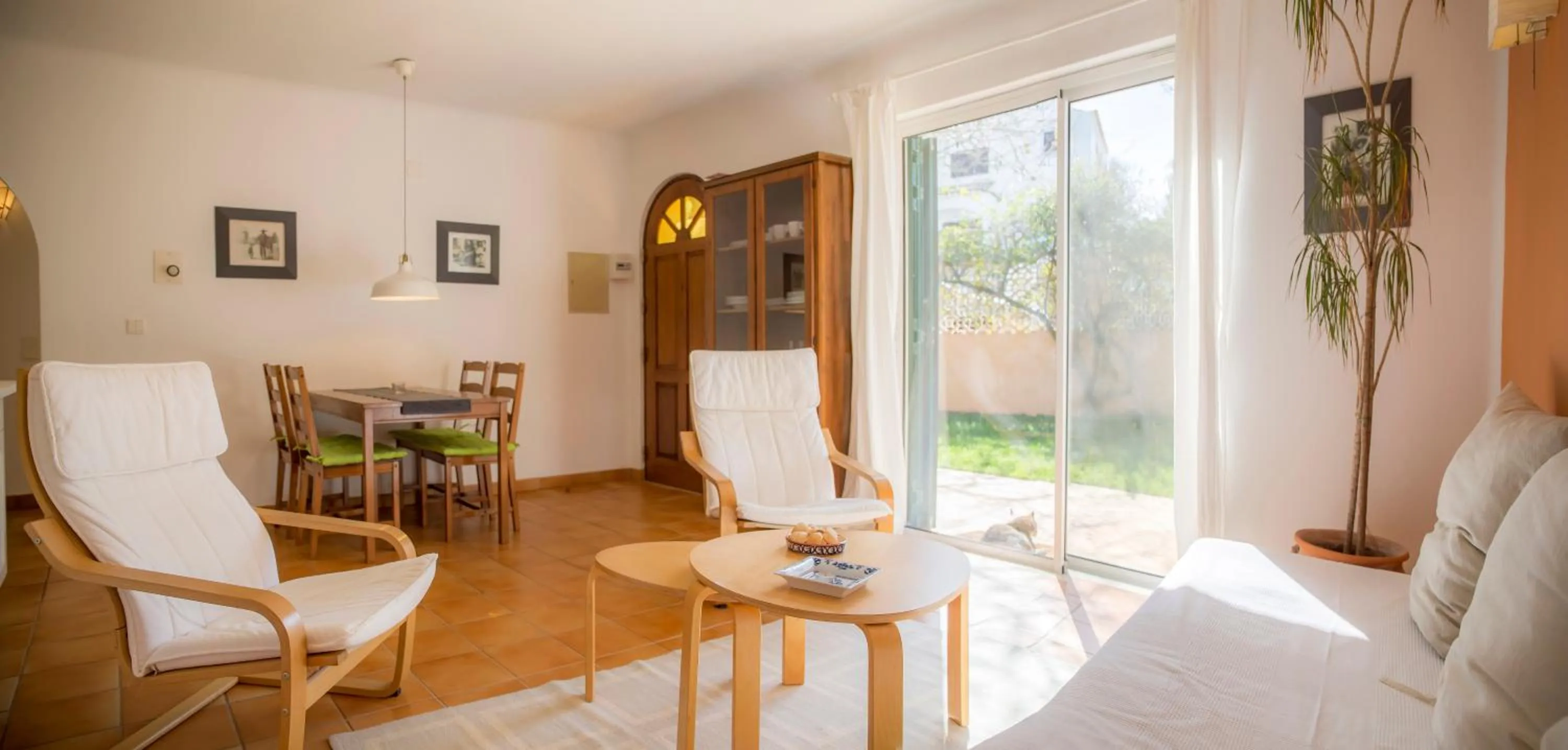 TV and multimedia in Casa da Montanha