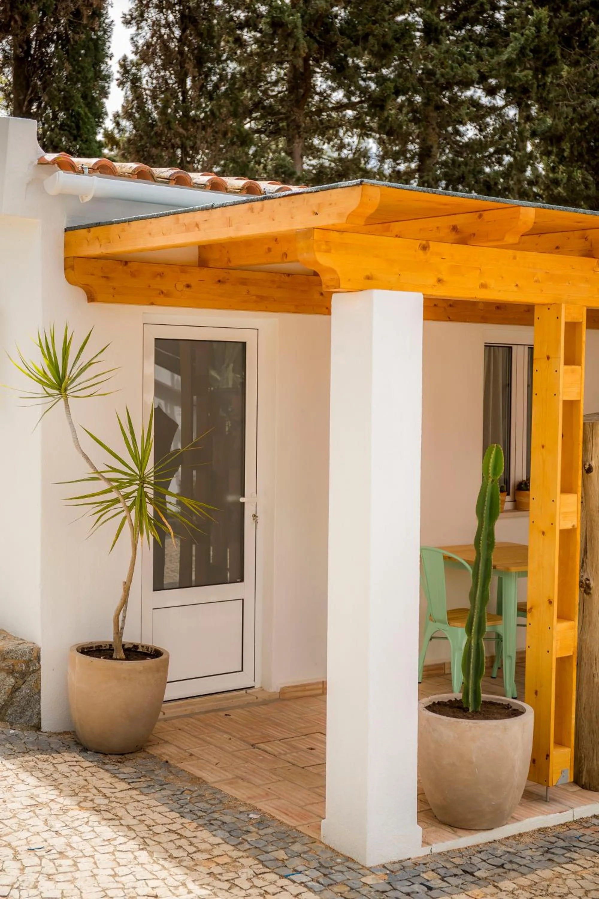 Balcony/Terrace in Casa da Montanha