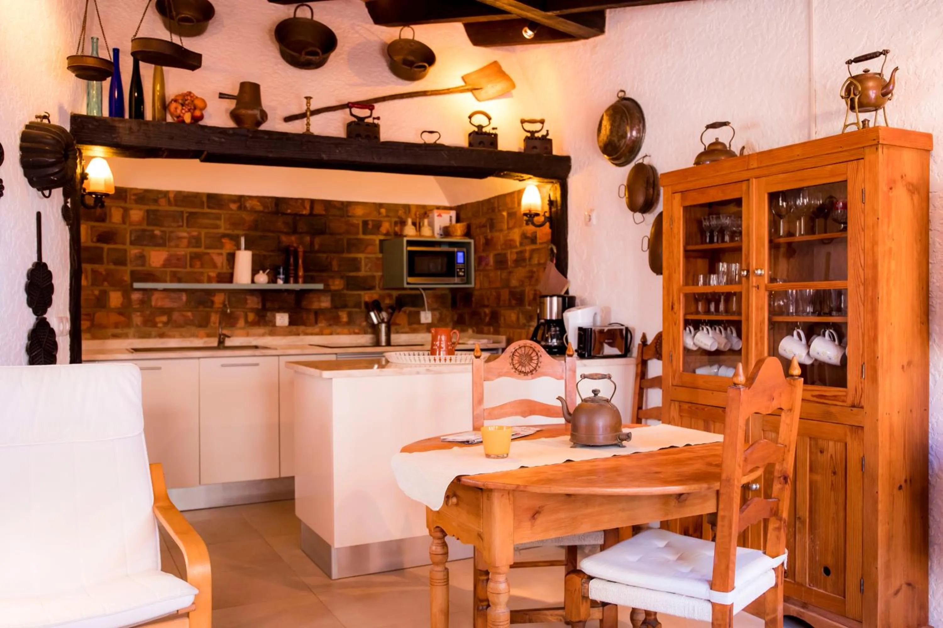 Coffee/tea facilities in Casa da Montanha