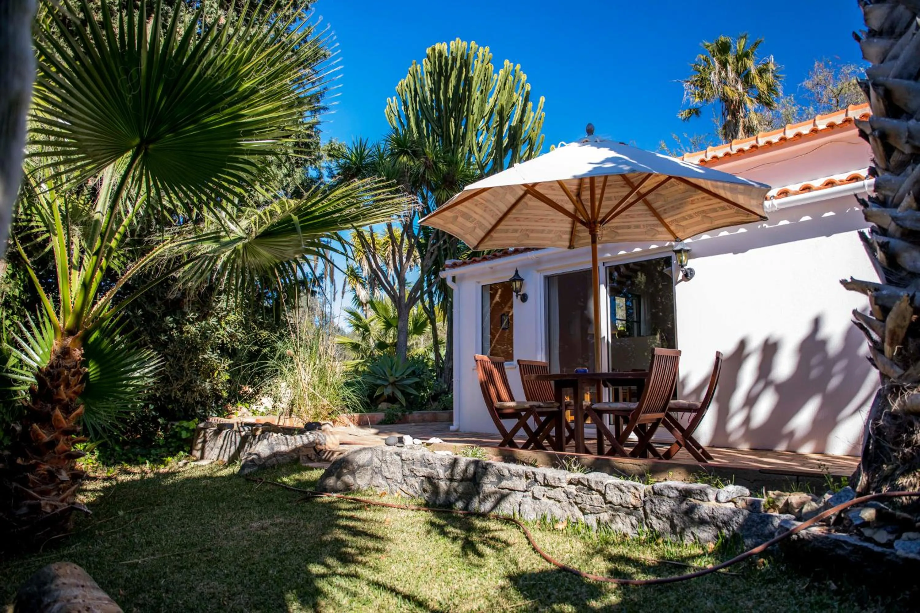 Balcony/Terrace in Casa da Montanha