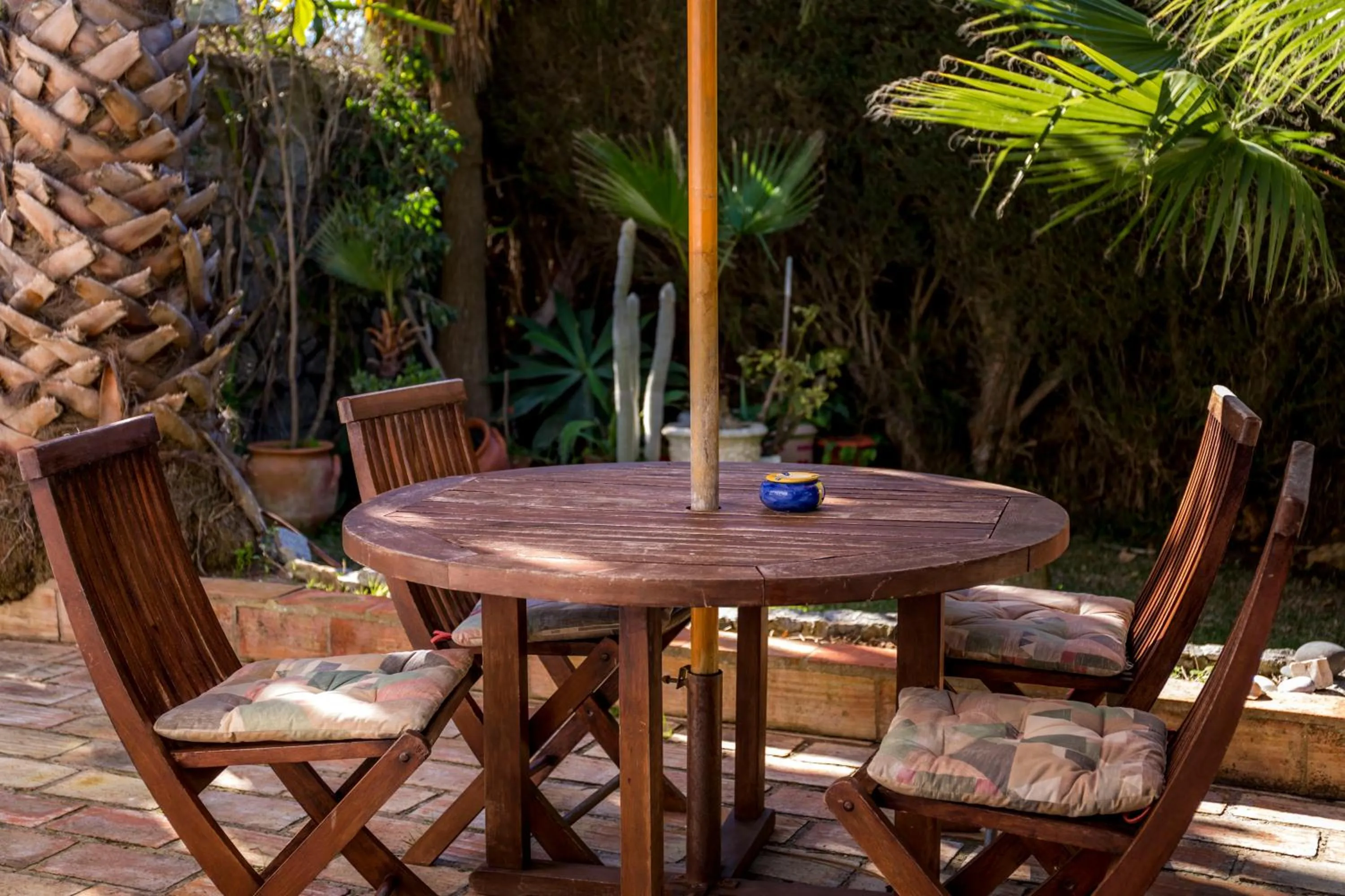 Balcony/Terrace in Casa da Montanha