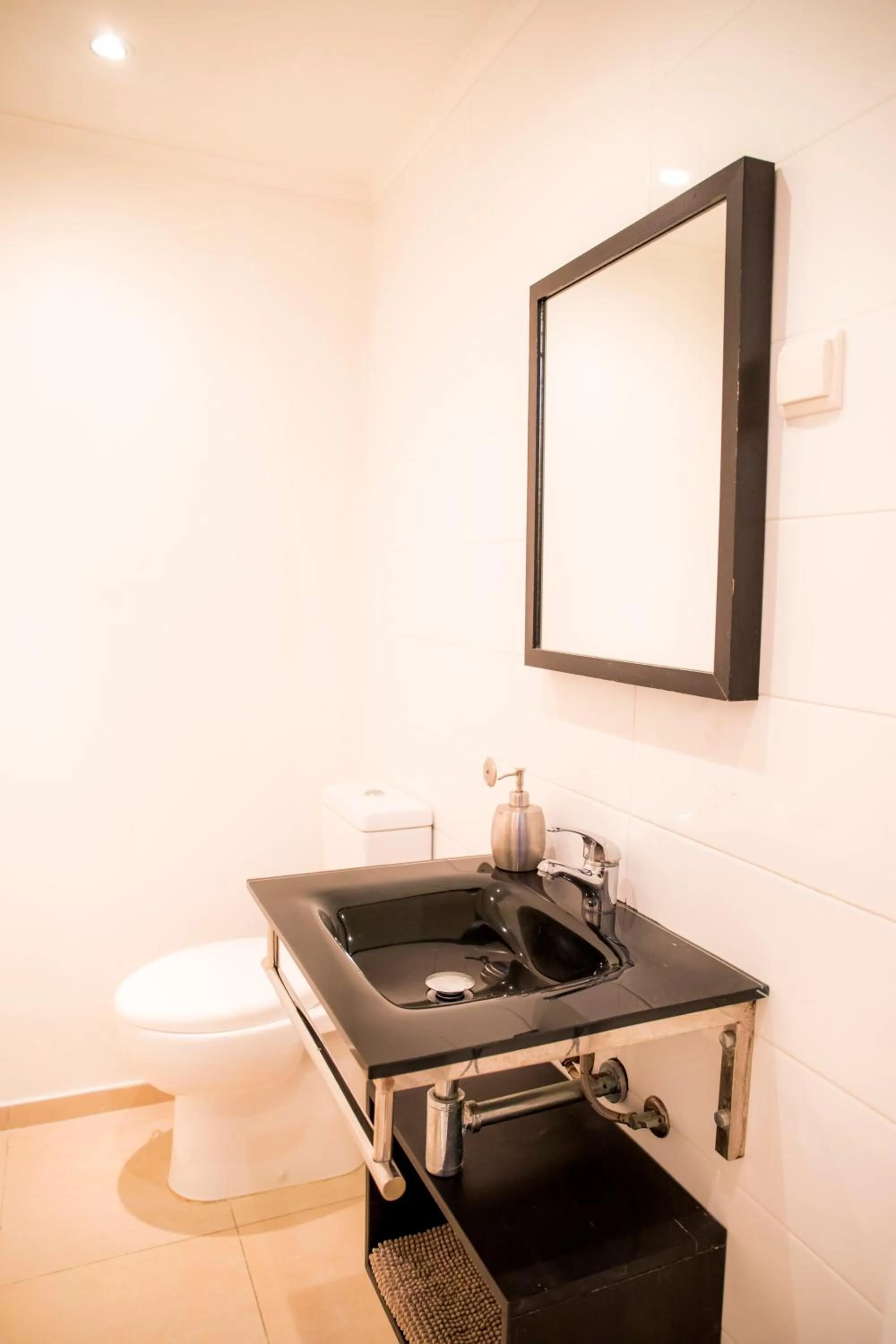 Toilet in Casa da Montanha