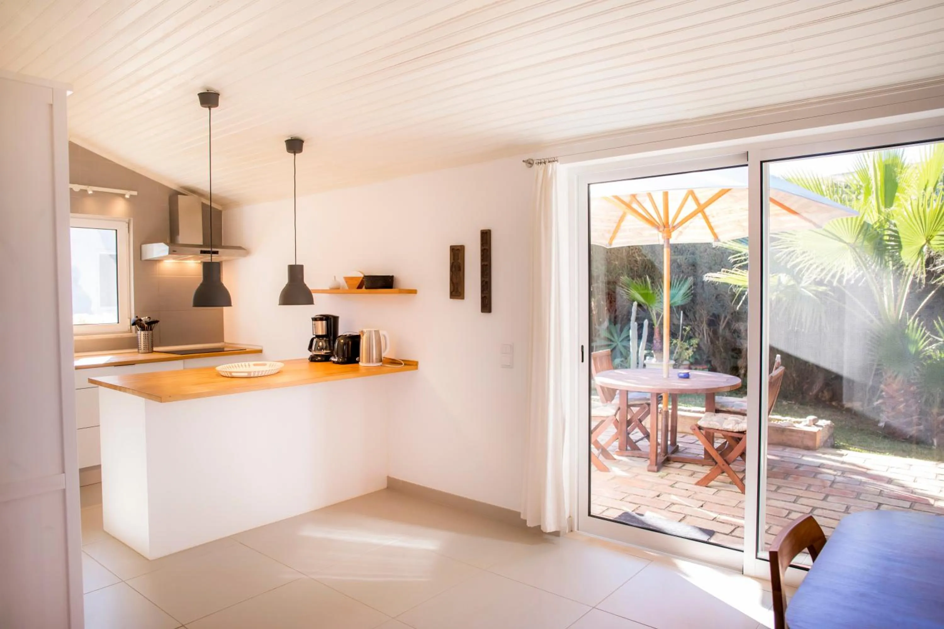 Coffee/tea facilities in Casa da Montanha