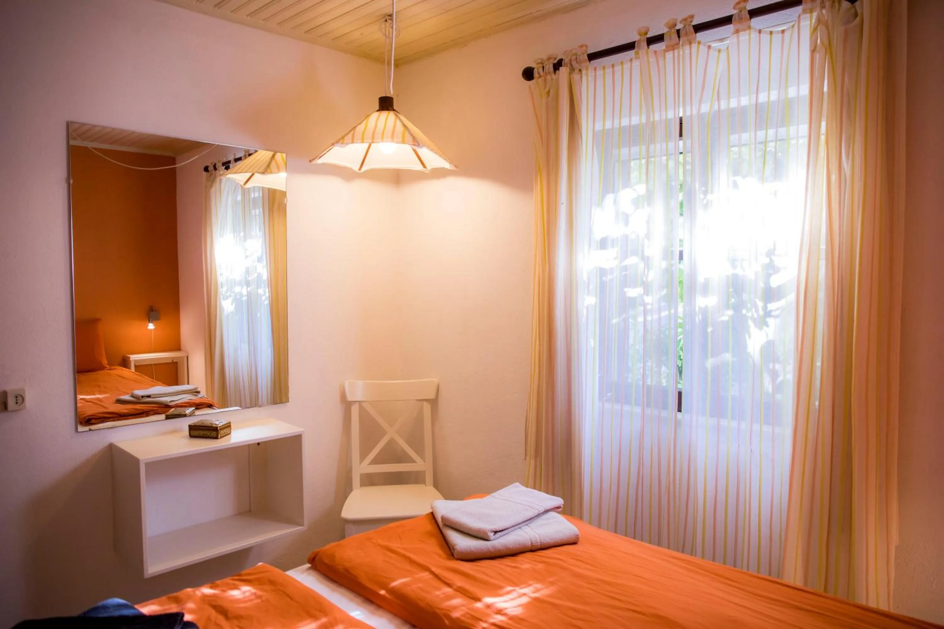 Bed in Casa da Montanha