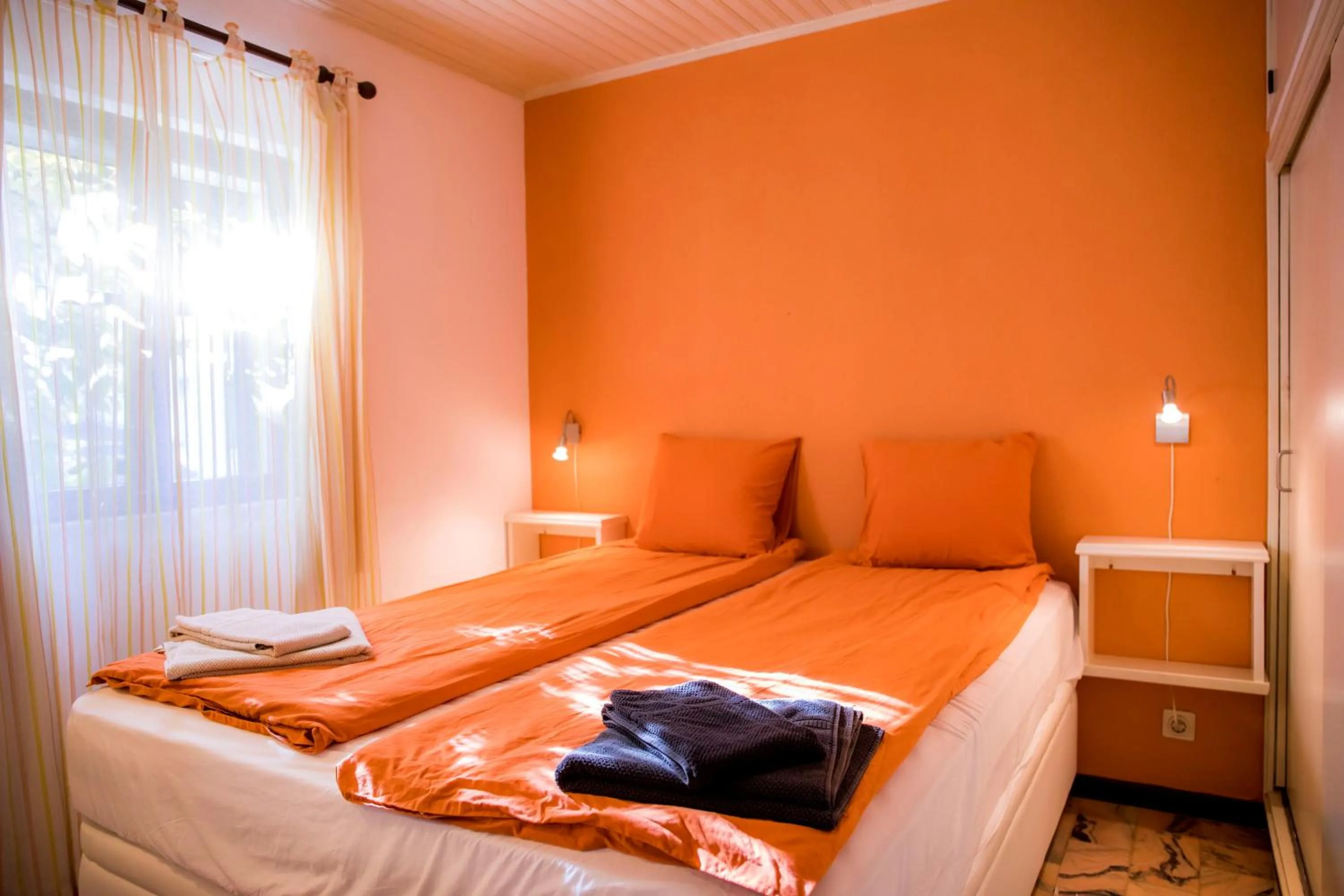 Bed in Casa da Montanha