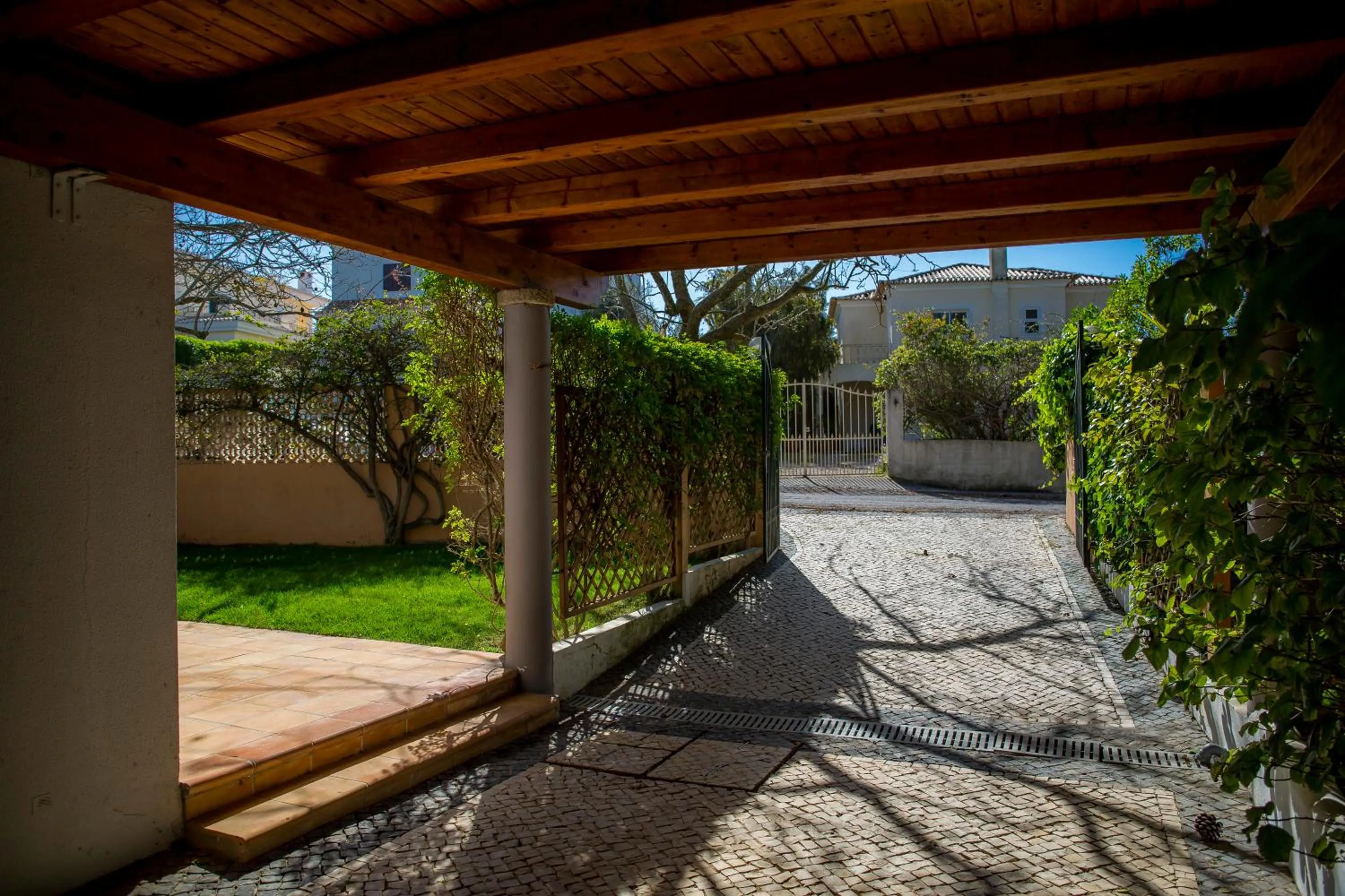 Balcony/Terrace in Casa da Montanha