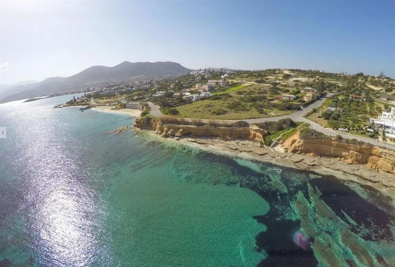 Beach in Saradari Beach Hotel - Adults Only