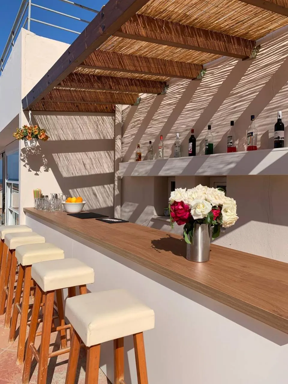 oven in Saradari Beach Hotel - Adults Only