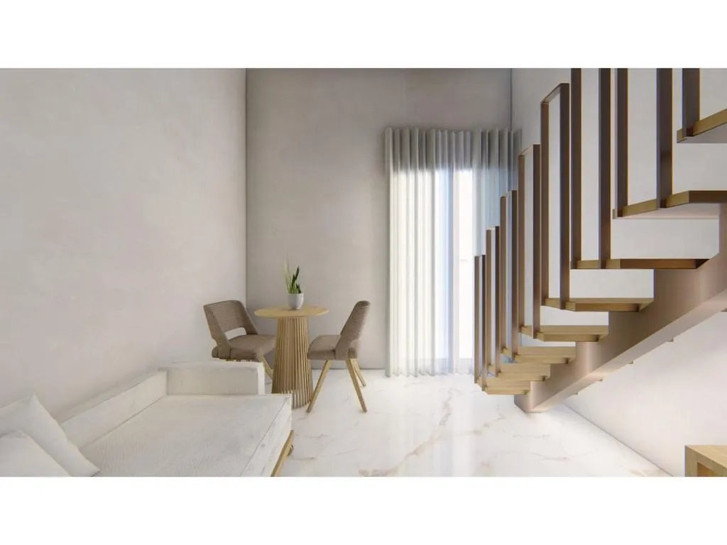 Living room in Saradari Beach Hotel - Adults Only