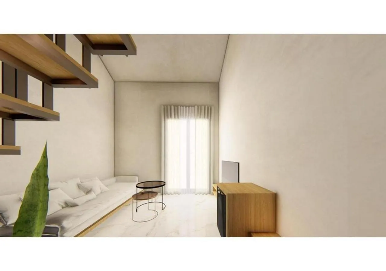 Bed in Saradari Beach Hotel - Adults Only